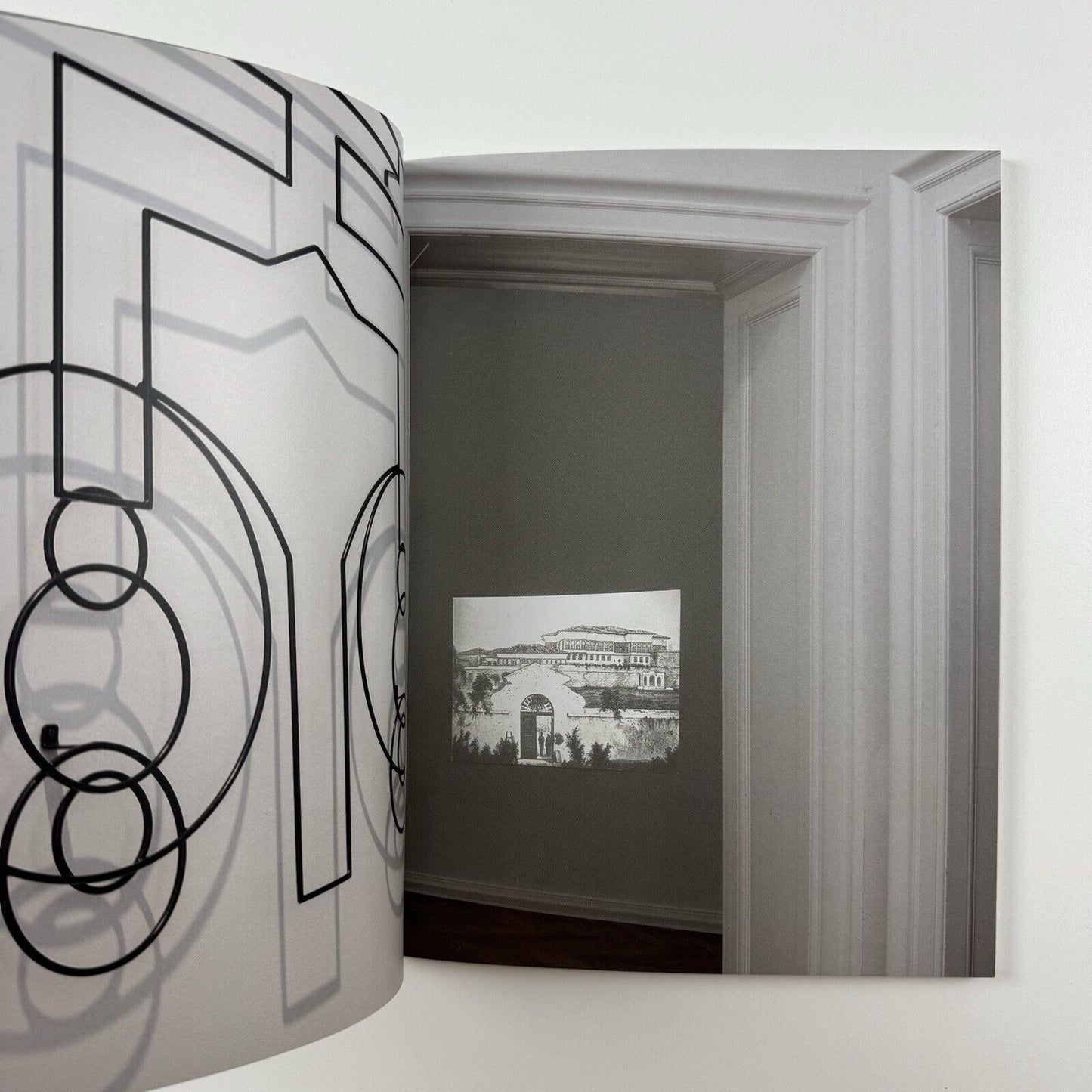 A Rectilinear Propagation of Thought: Heba Y. Amin | Zilberman Gallery catalogue, 2018