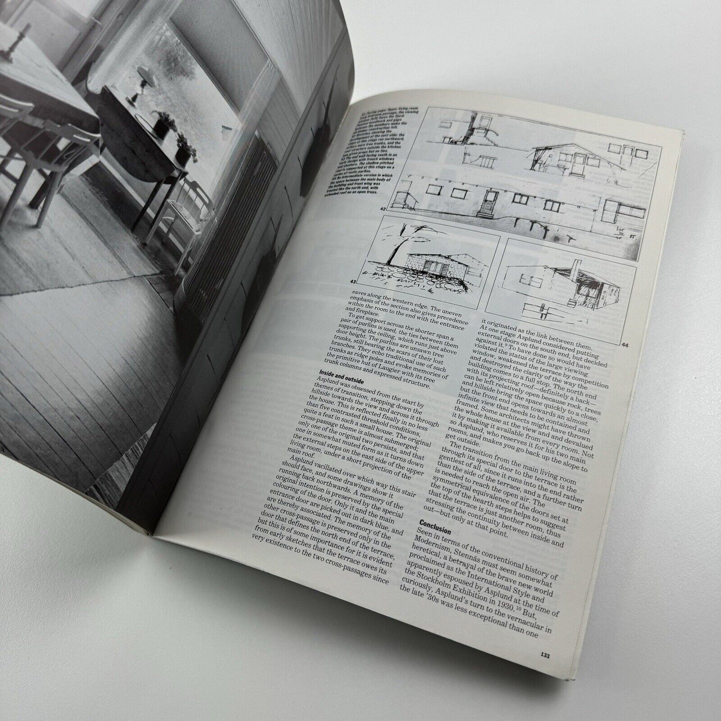 Erik Gunnar Asplund edited by Dan Cruickshank | AJ Masters of Building, 1988