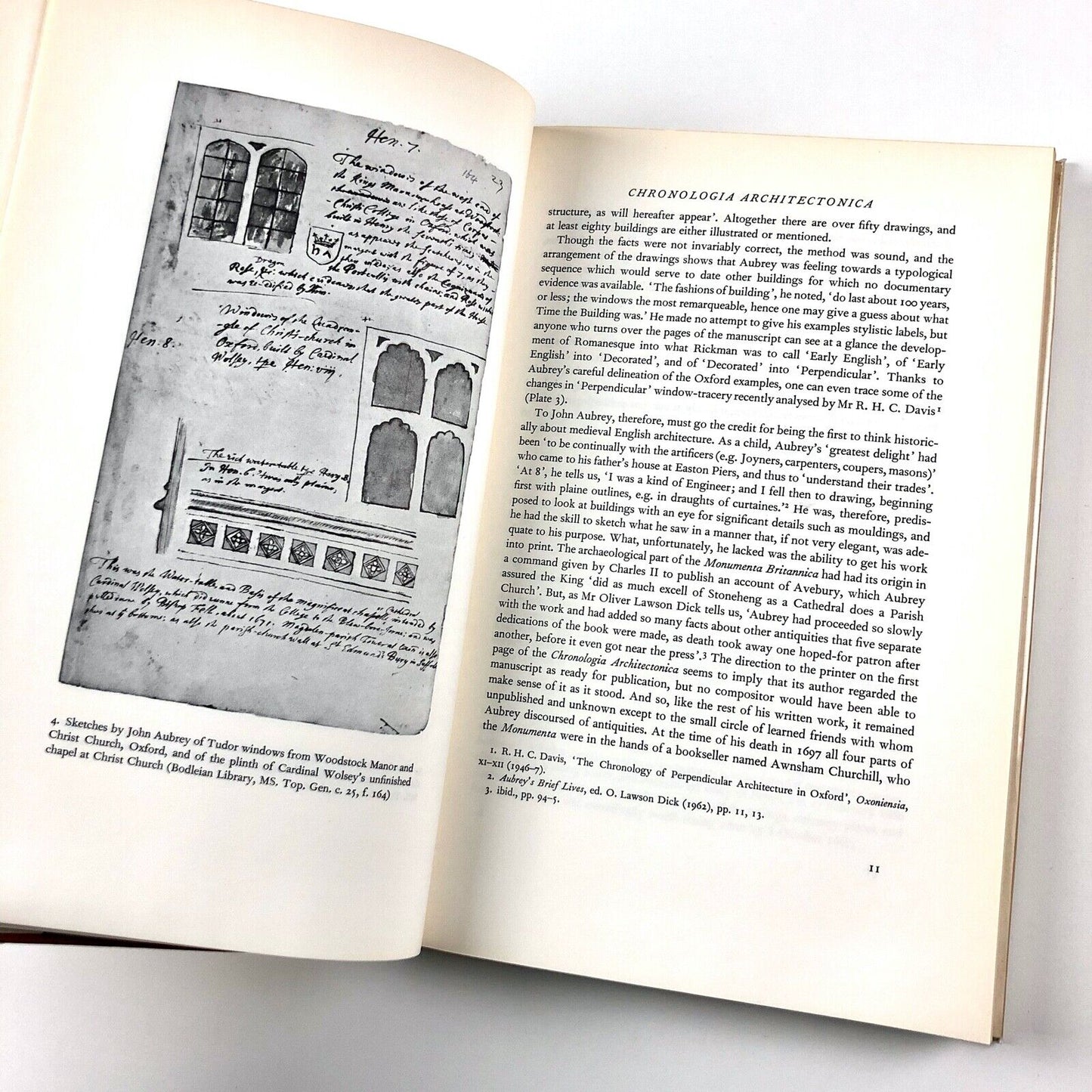 Concerning Architecture: Essays on Architectural Writers | John Summerson, 1968