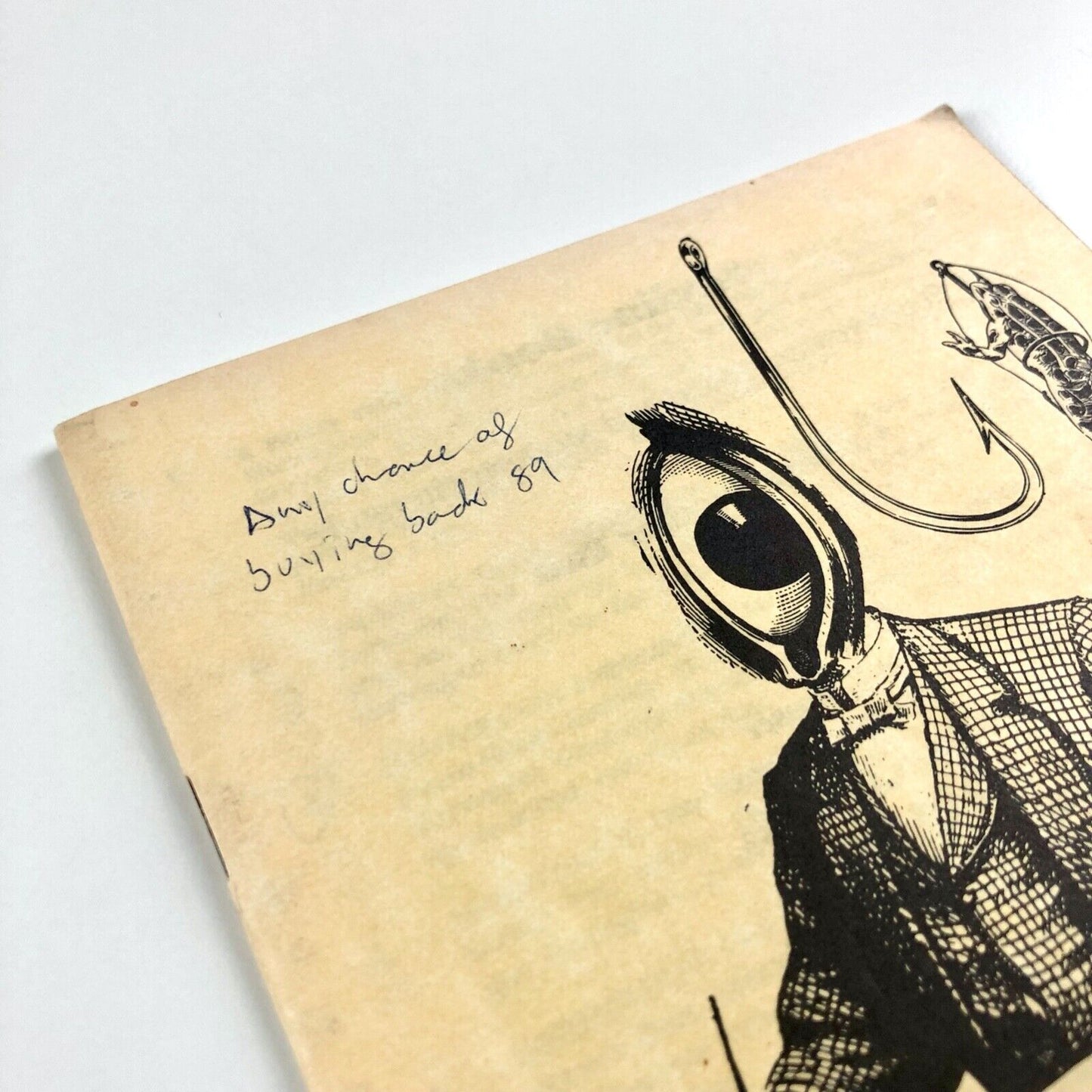 Skyline Books, Forest Knolls, California, Catalog No Two | Counterculture, Beat and Modern Literature, 1989