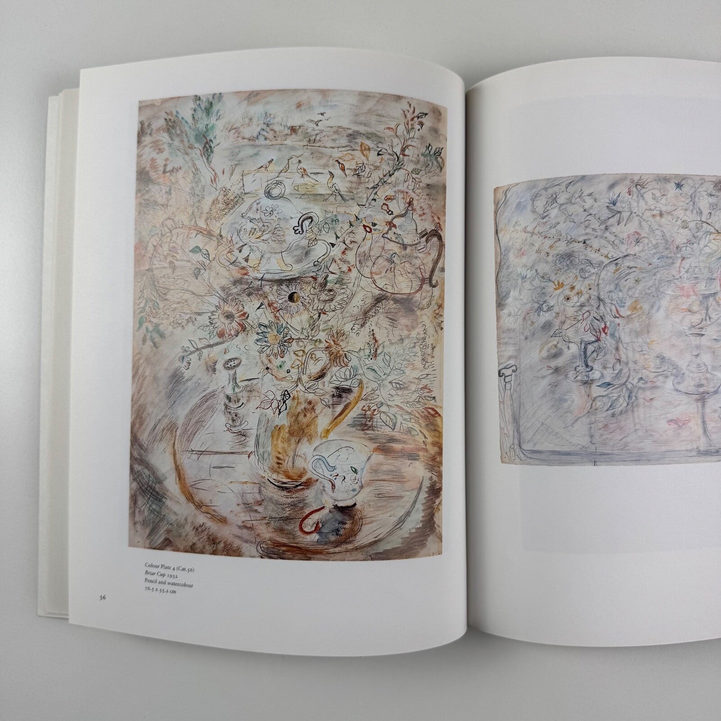 David Jones 1895-1974. A map of the artist’s mind by Merlin James | National Museums of Wales/Lund Humphries, 1995
