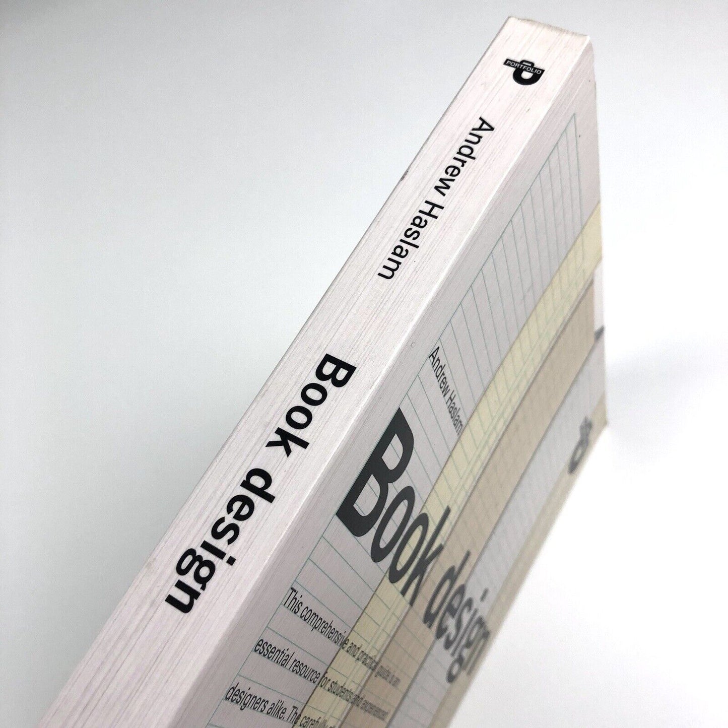 Book Design by Andrew Haslam | Laurence King Publishing, 2006