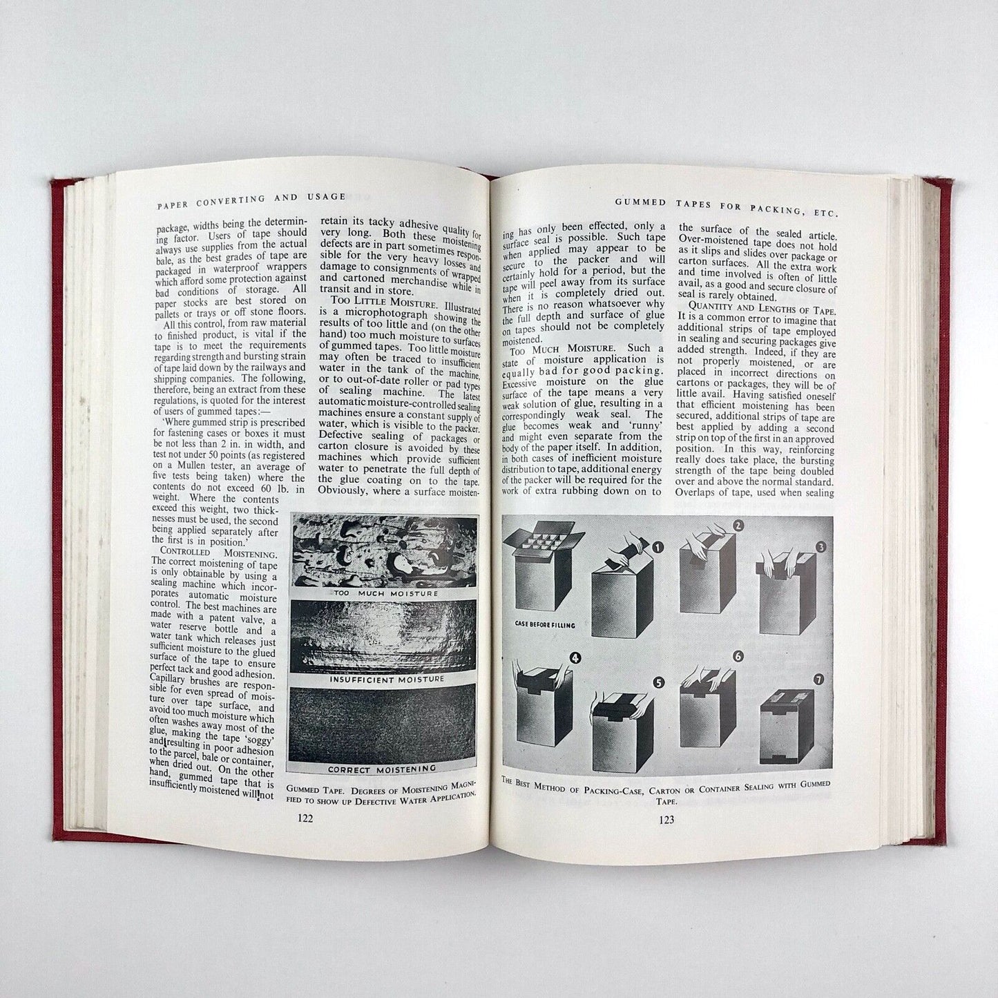 Paper Converting & Usage: Mechanical Materials Handling by Frederick T. Day, 1954
