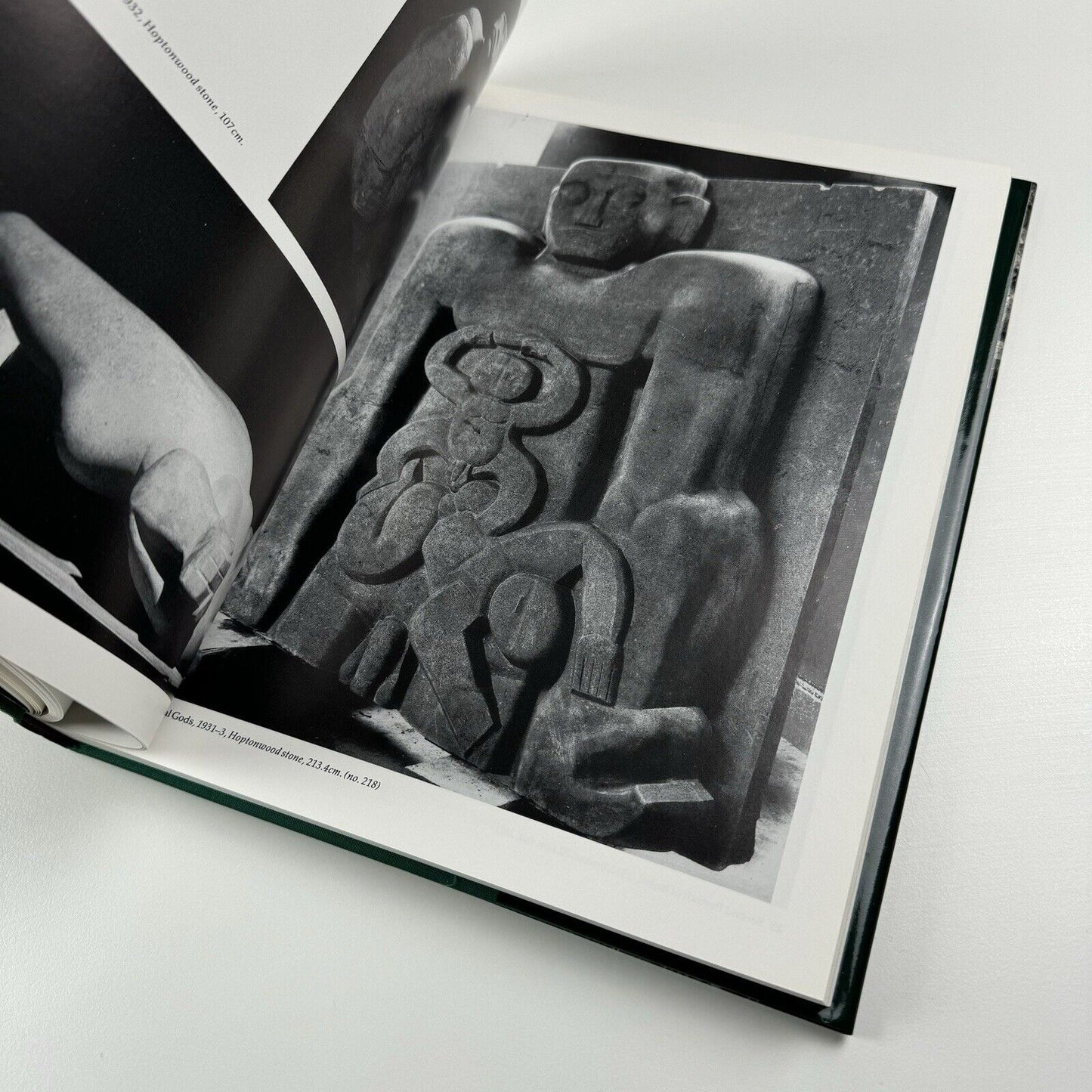 The Sculpture of Epstein with a complete catalogue Evelyn Silber | Phaidon, 1986