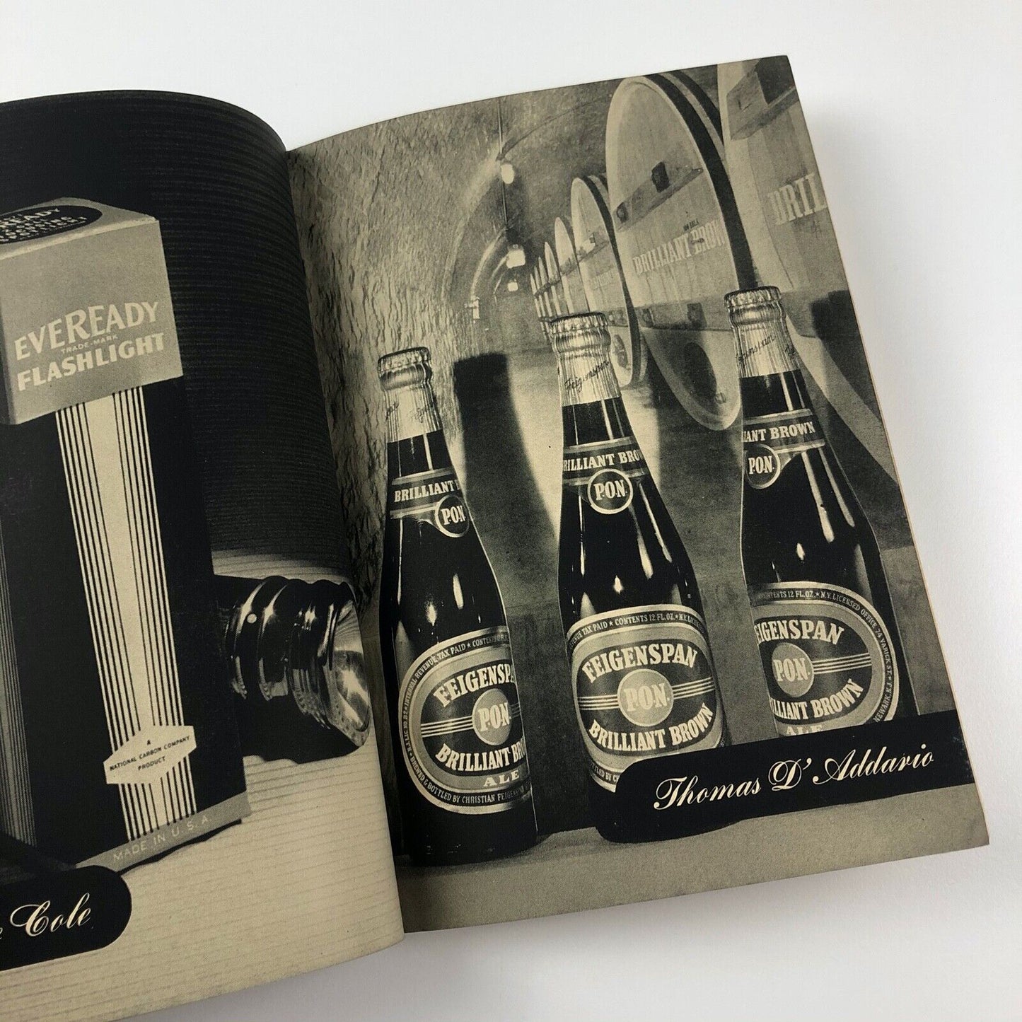 PM – An Intimate Journal for Art Directors | Apr-May 1940 | Vol VI No 4 | Joseph Binder
