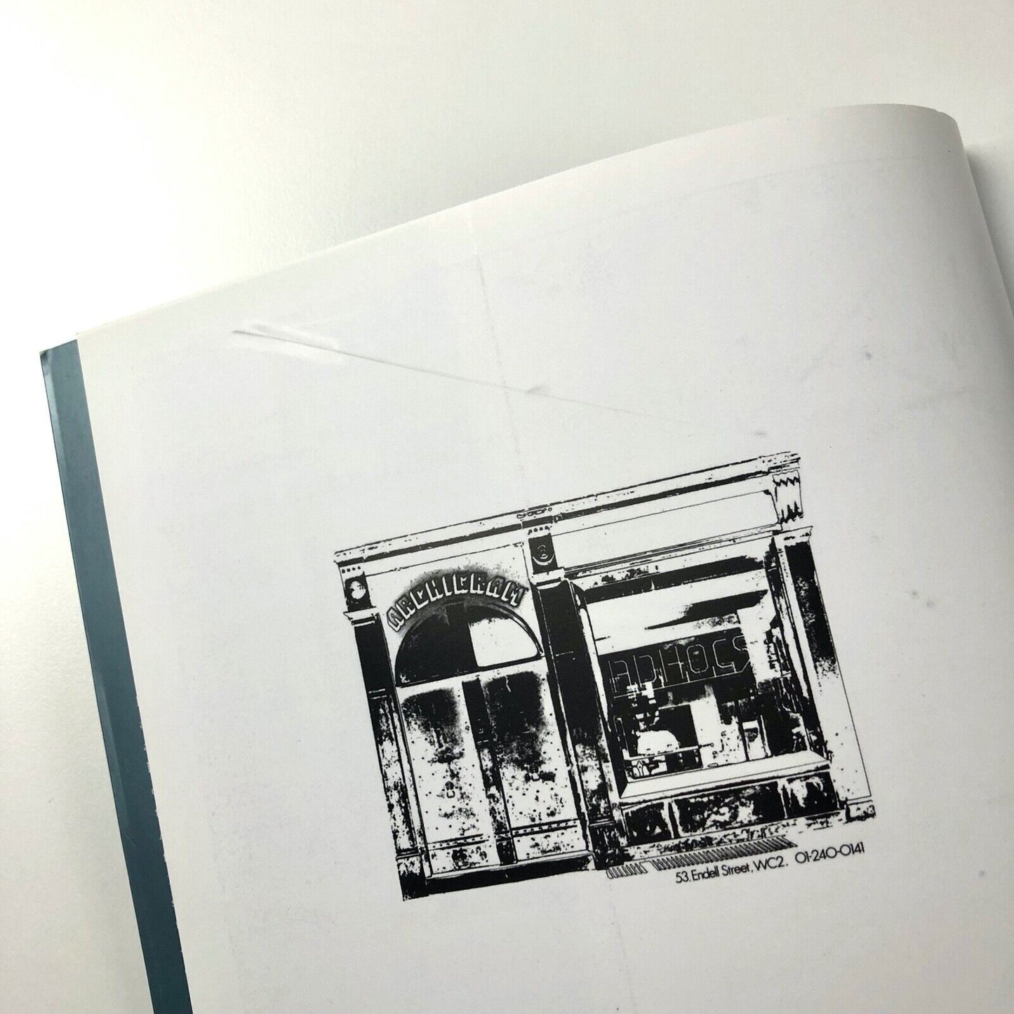Archigram: Architecture without Architecture by Simon Sadler | MIT Press, 2005