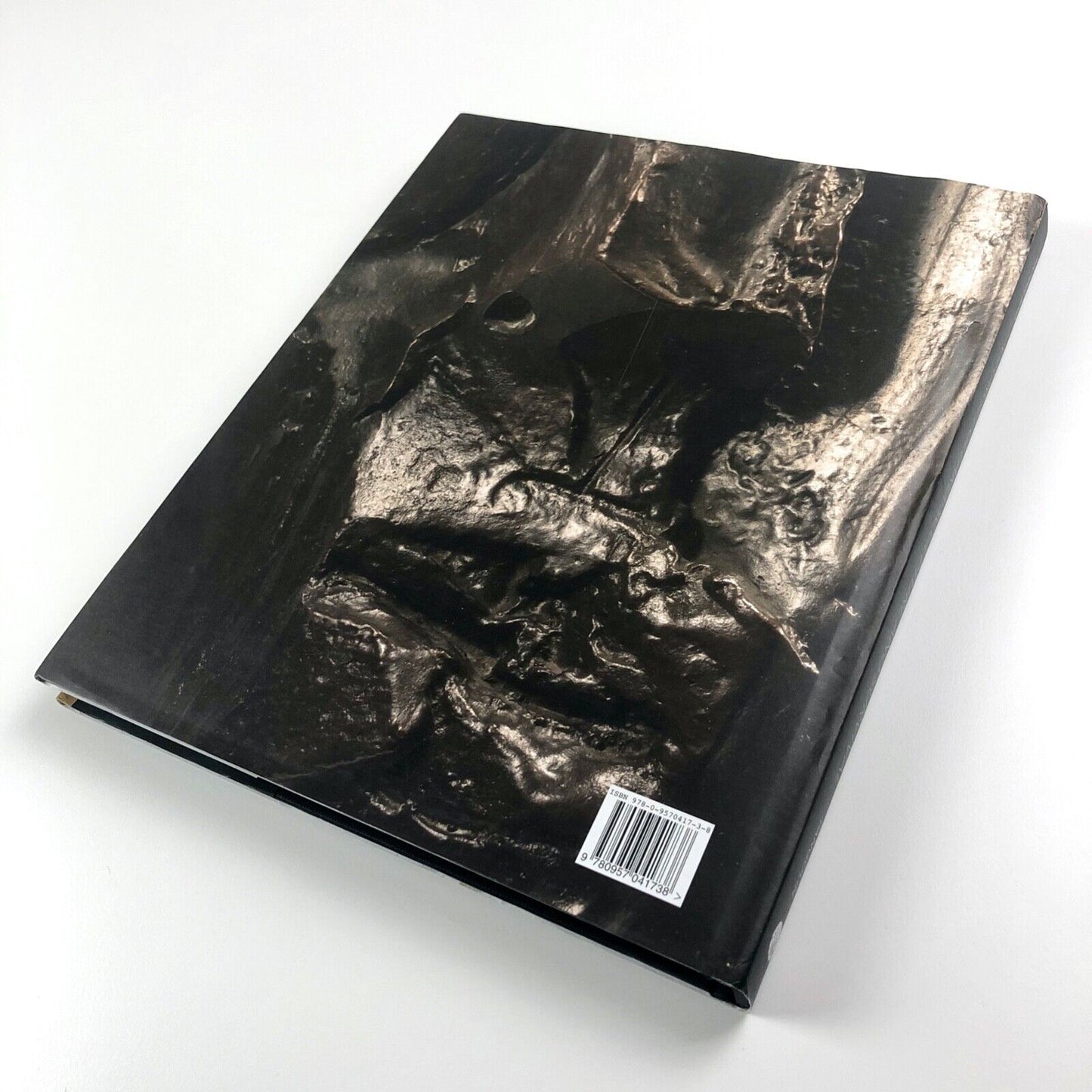 George Fullard Sculpture and Survival by Michael Bird | Gallery Pangolin, 2016