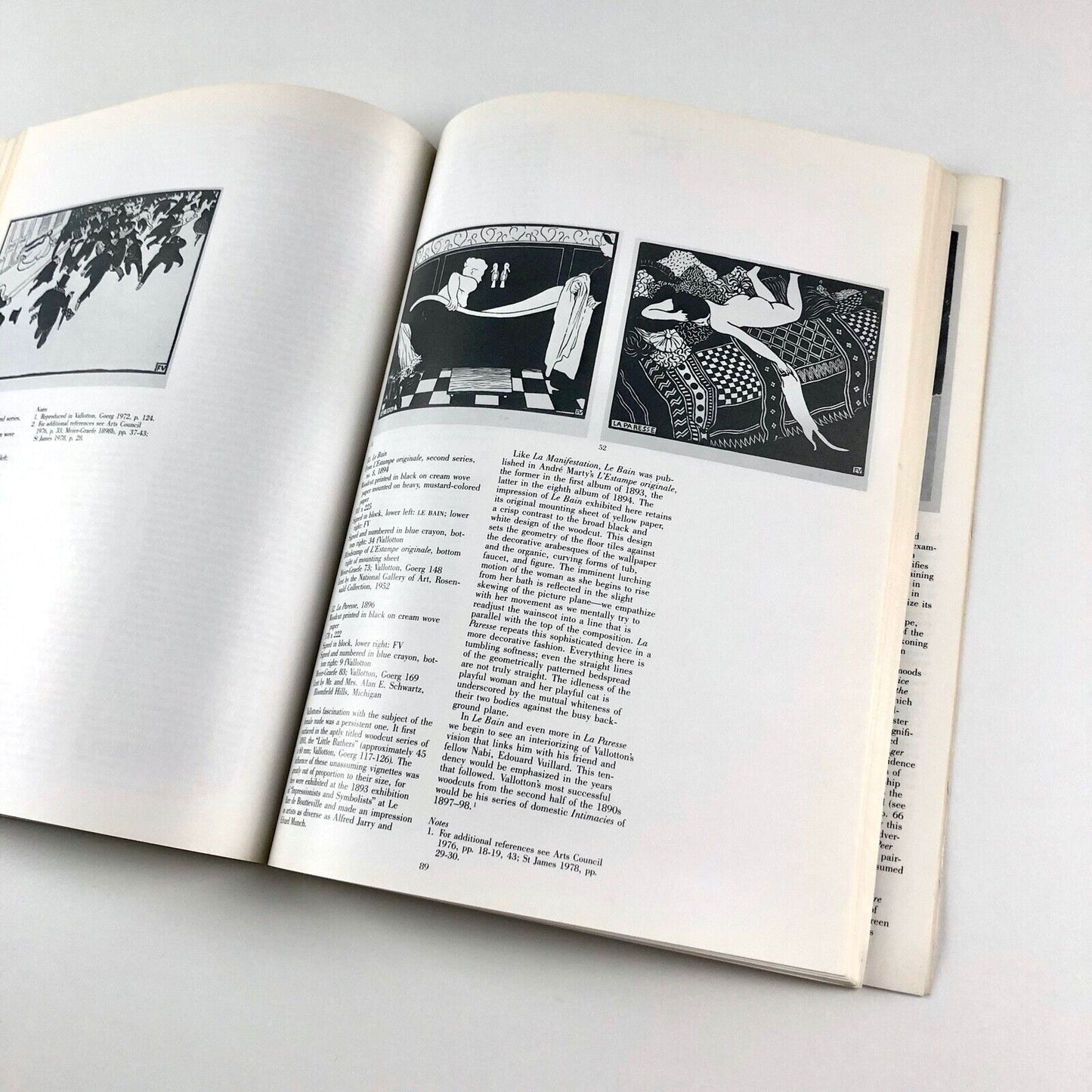 The Artistic Revival of the Woodcut in France, 1850-1900 | Michigan, 1984