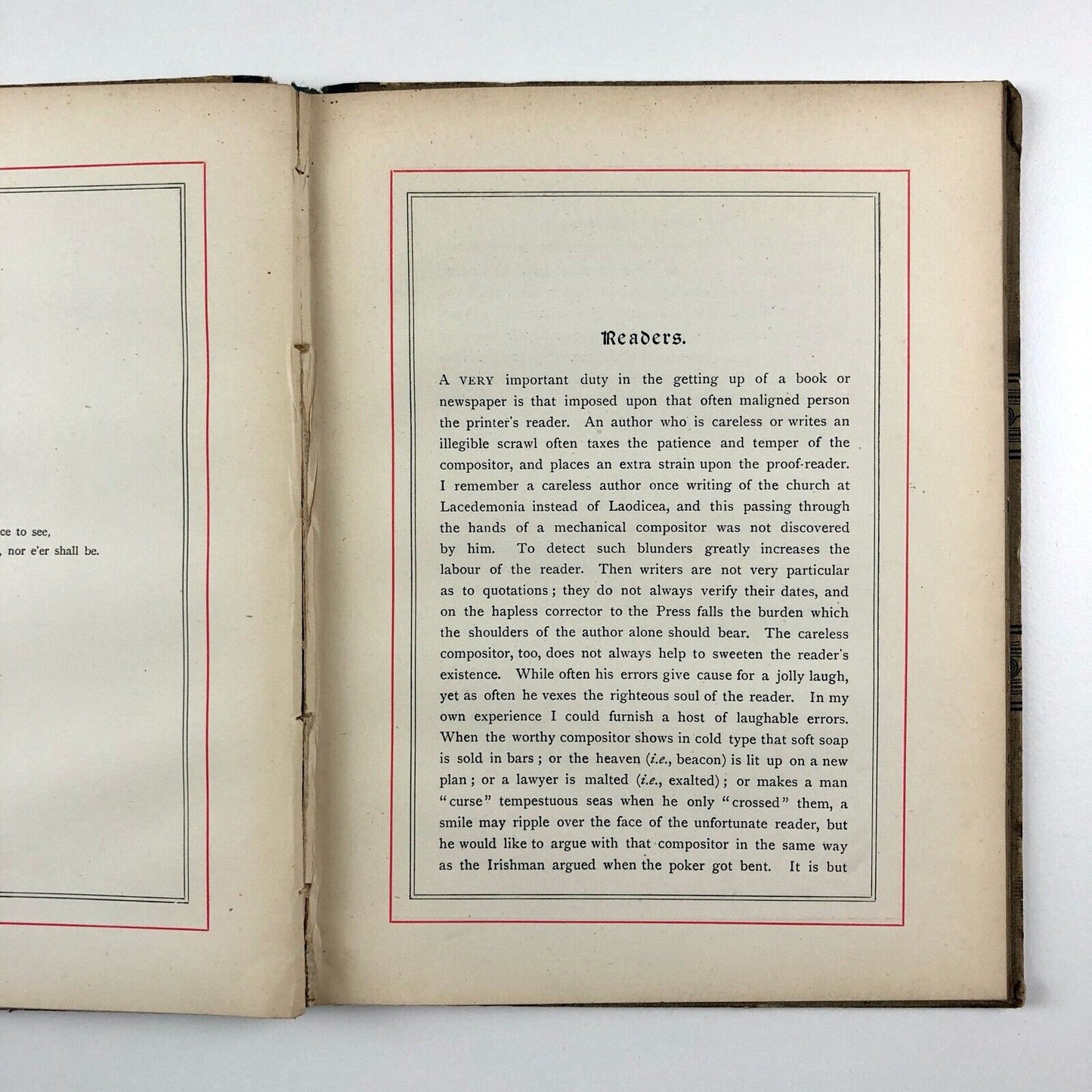 Printers and Printing in Glasgow 1830–1890 by Andrew Bird, 1890