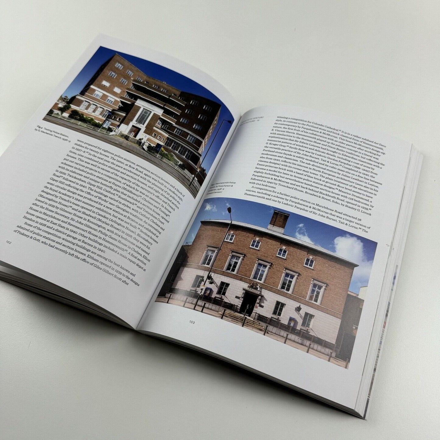The Architecture of Public Service Twentieth Century Architecture 13 | edited by Elain Harwood and Alan Powers | Twentieth Century Society, 2018