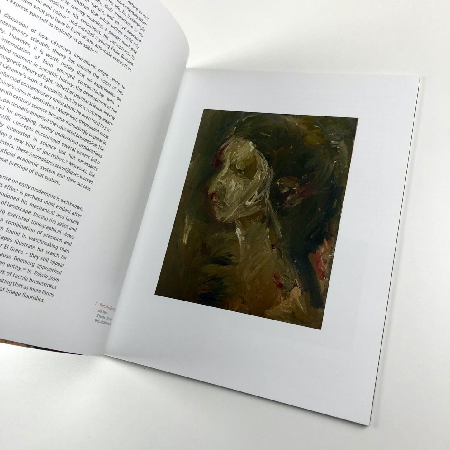 Miles Richmond (1922-2008) Messum's catalogue 2015 | Text Andrea Gates