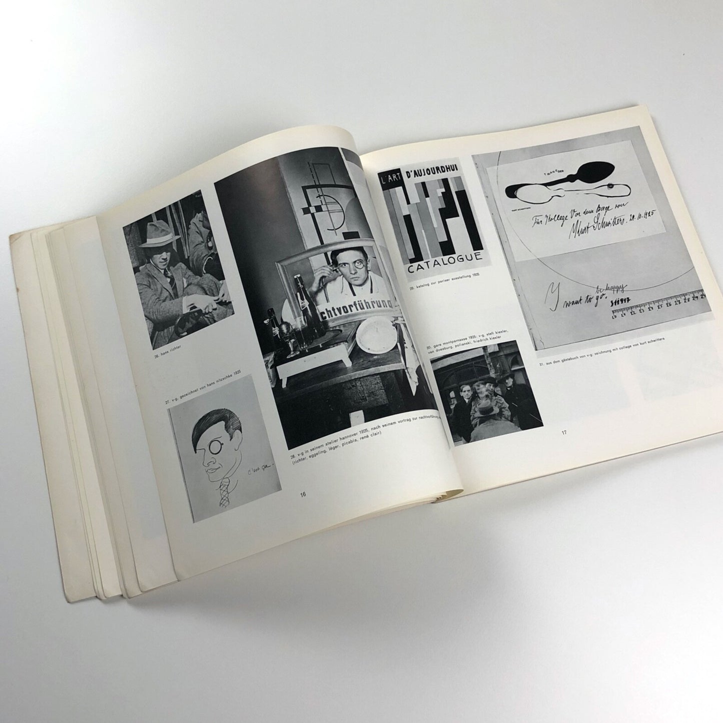 Vordemberge-Gildewart - a Visual Biography | Verlag Arthur Niggli, 1959