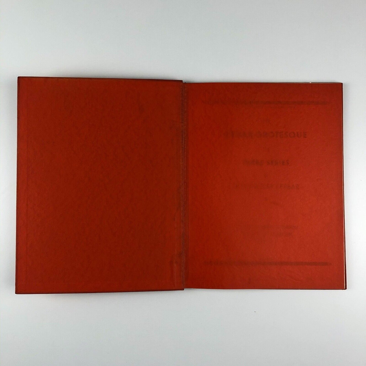 Soldans Types | The Erbar Grotesque in Three Series | Type specimen brochure | Designed by Jakob Erbar
