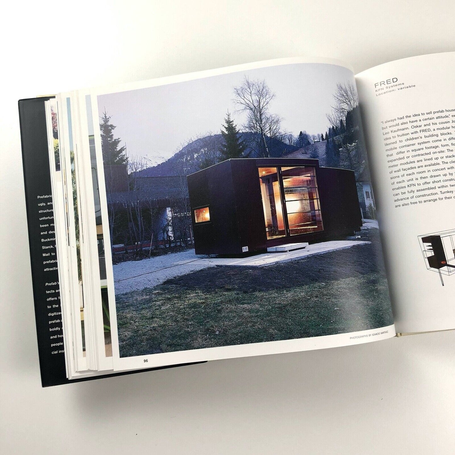 PREFAB by Allison Arieff and Bryan Burkhart | Gibbs Smith, 2002
