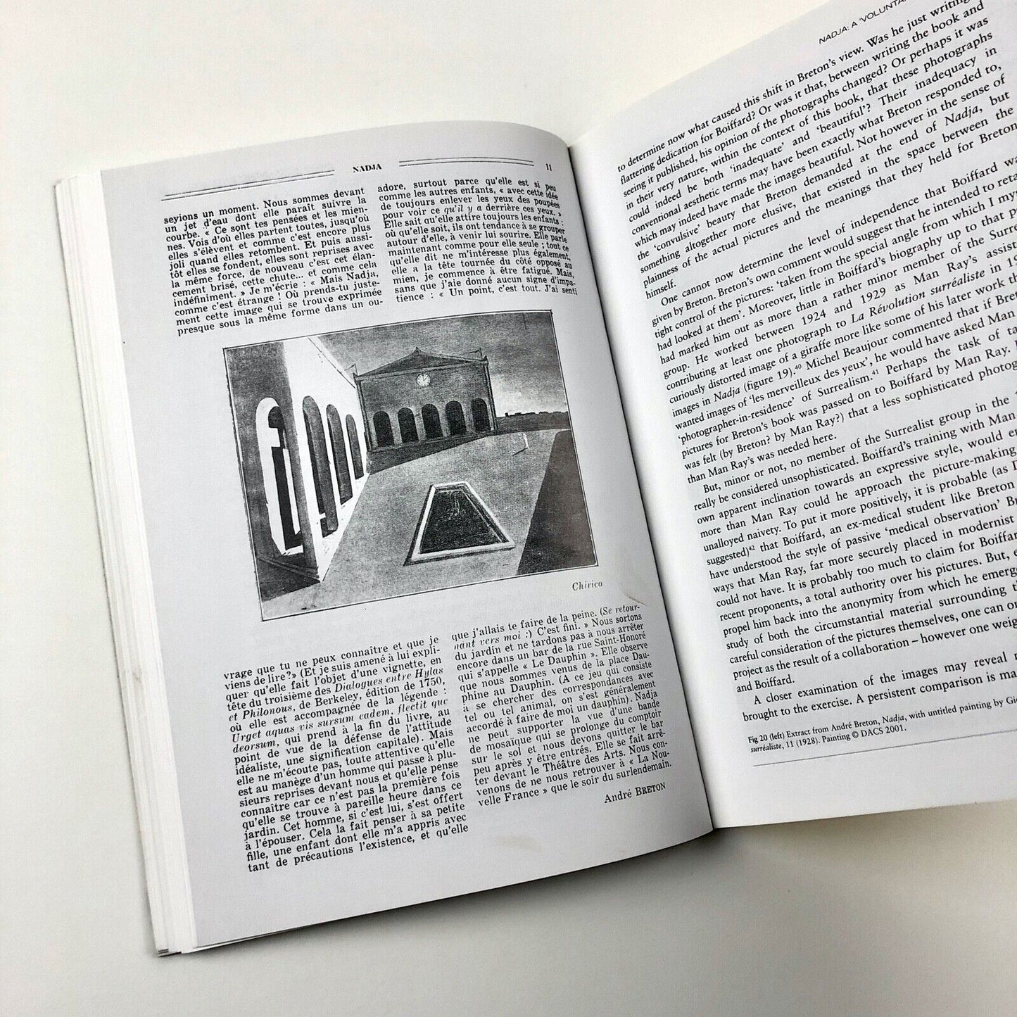 City Gorged With Dreams: Surrealism / Photography in ...Paris | Ian Walker, 2002