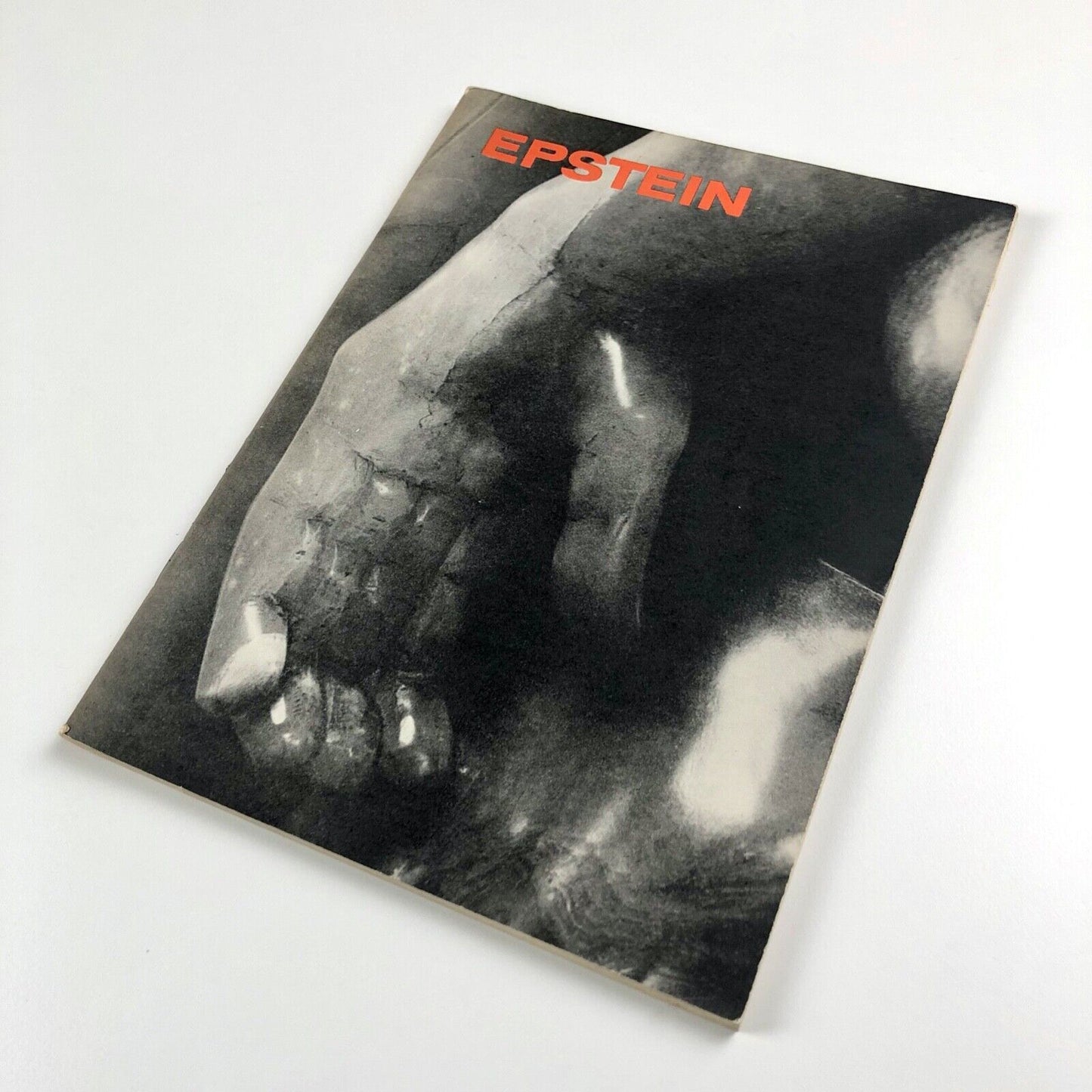 Jacob Epstein | Edinburgh Festival Society Memorial Exhibition, 1961