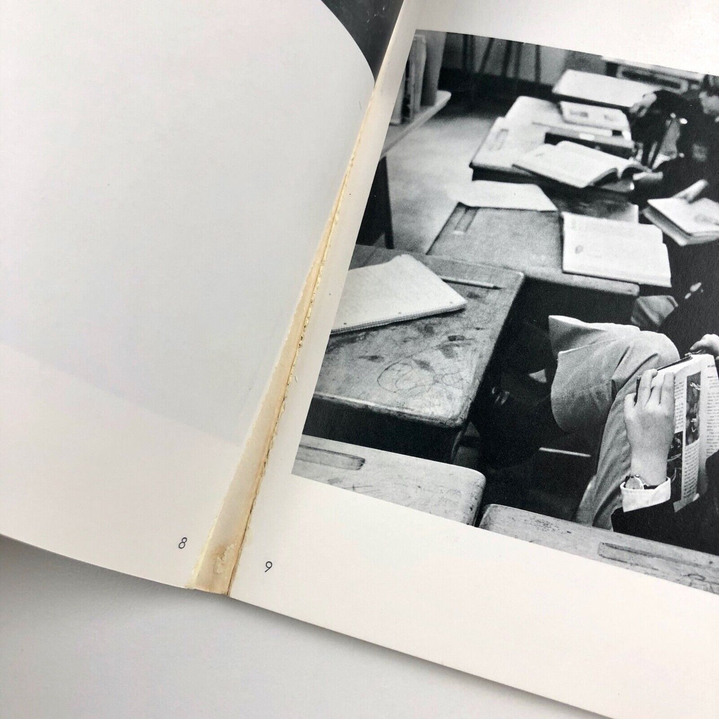 André Kertész – On Reading | Penguin Books, 1982