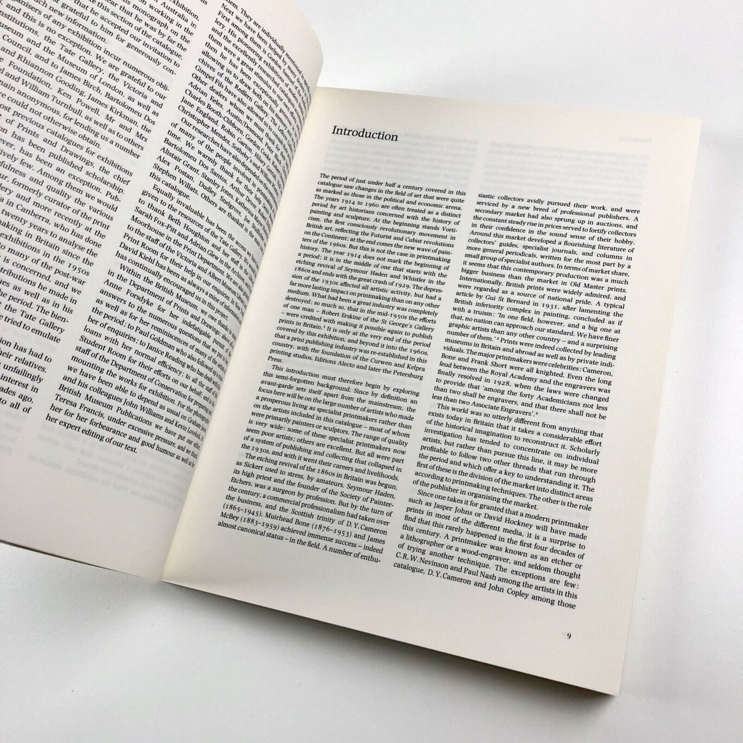 Avant-Garde British Printmaking 1914–1960 Frances Carey & Antony Griffiths | British Museum Press, 1990