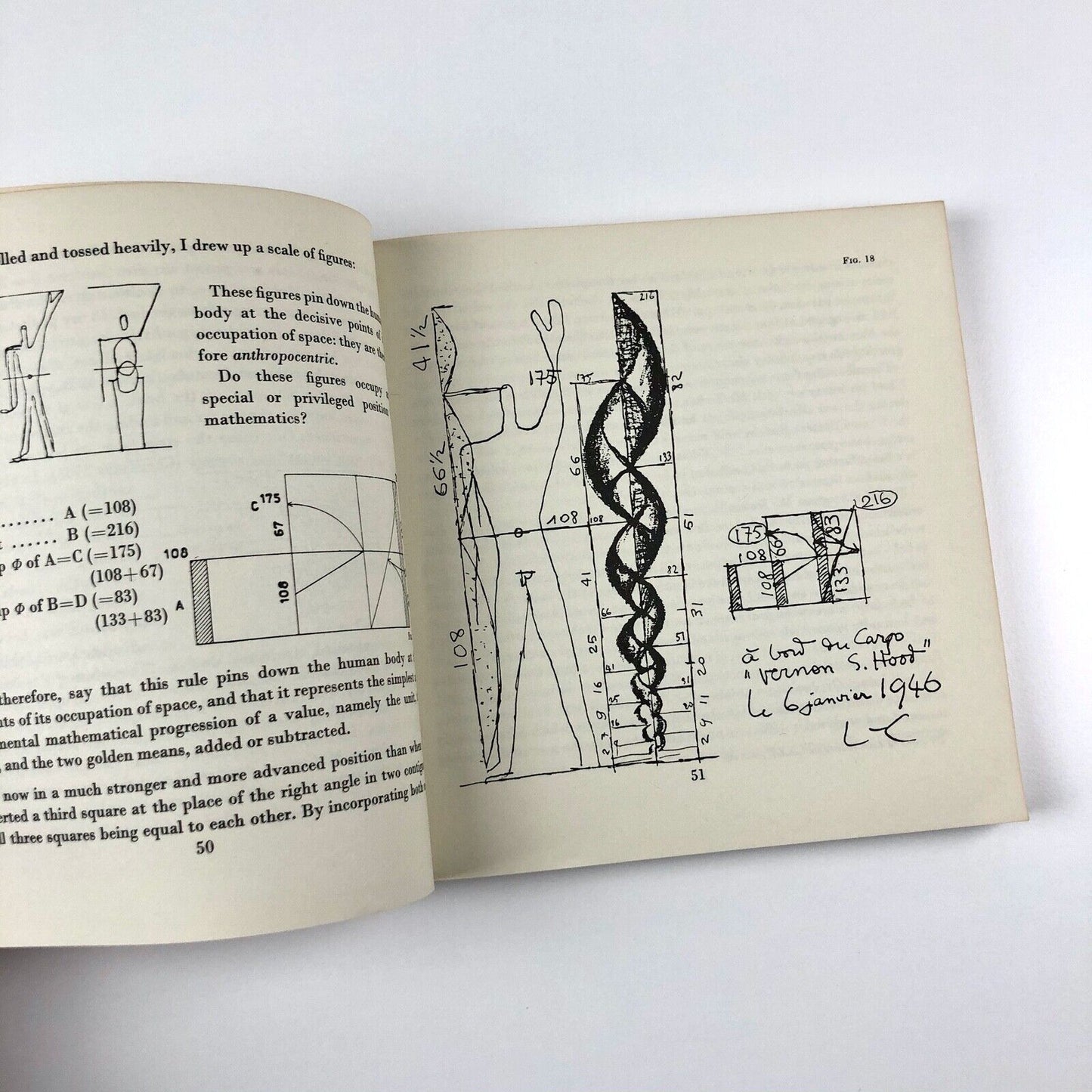 Le Corbusier | The Modulor | Faber Paperbacks, 1977 edition