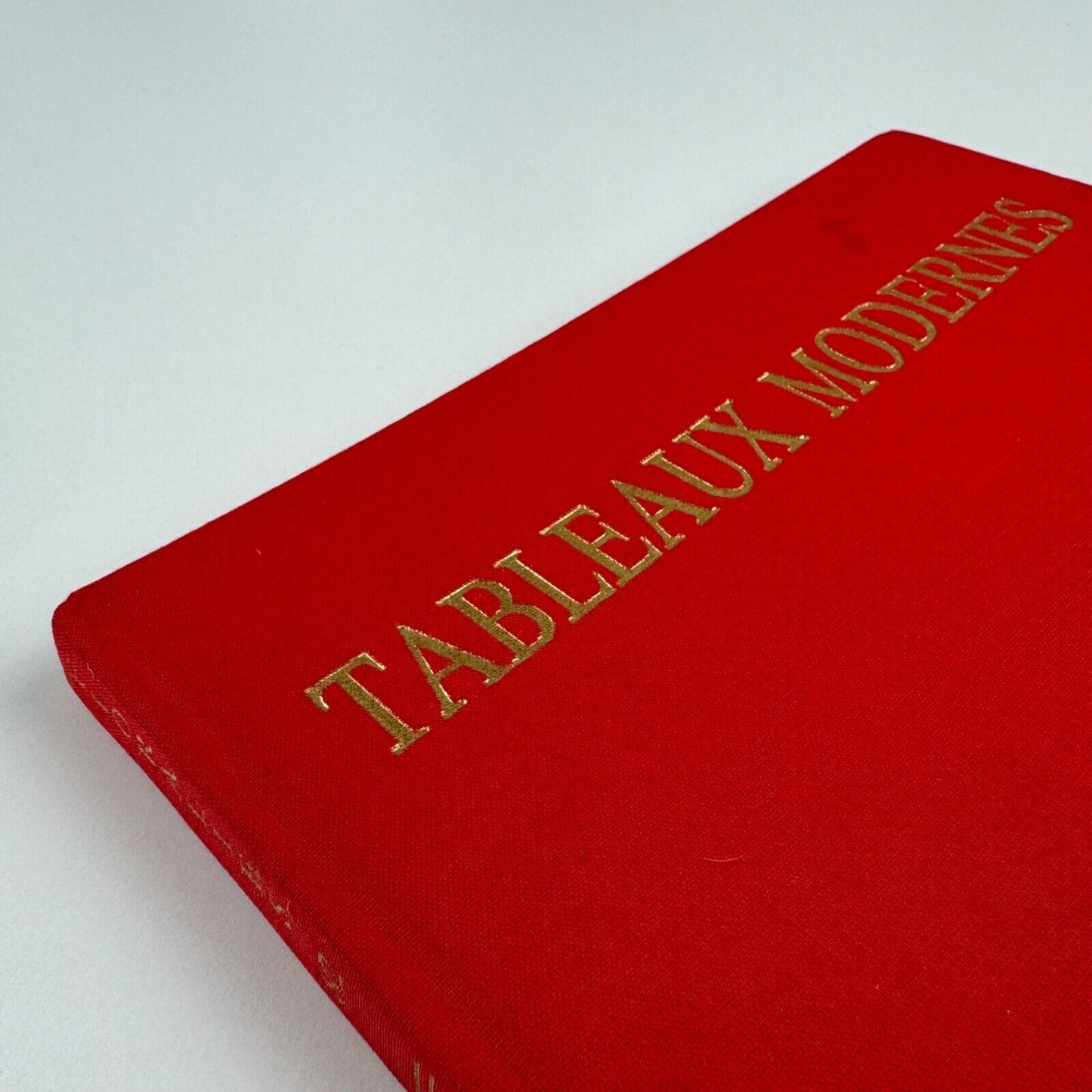 Auction catalogue for Tableaux Modernes. Floralies 1982. Versailles 2 June 1982. Me Georges Blache