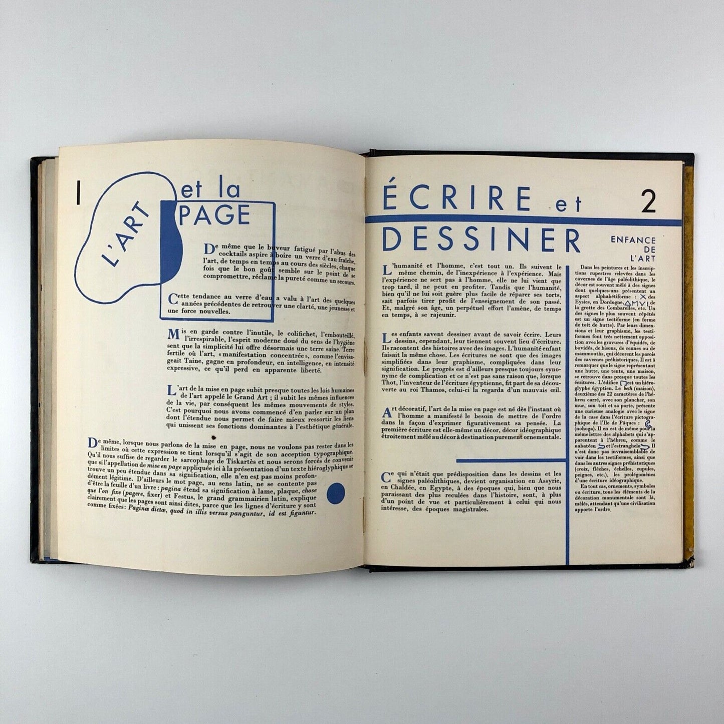 Mise en Page: The Theory and Practice of Lay-out Alfred Tolmer | The Studio, 1931