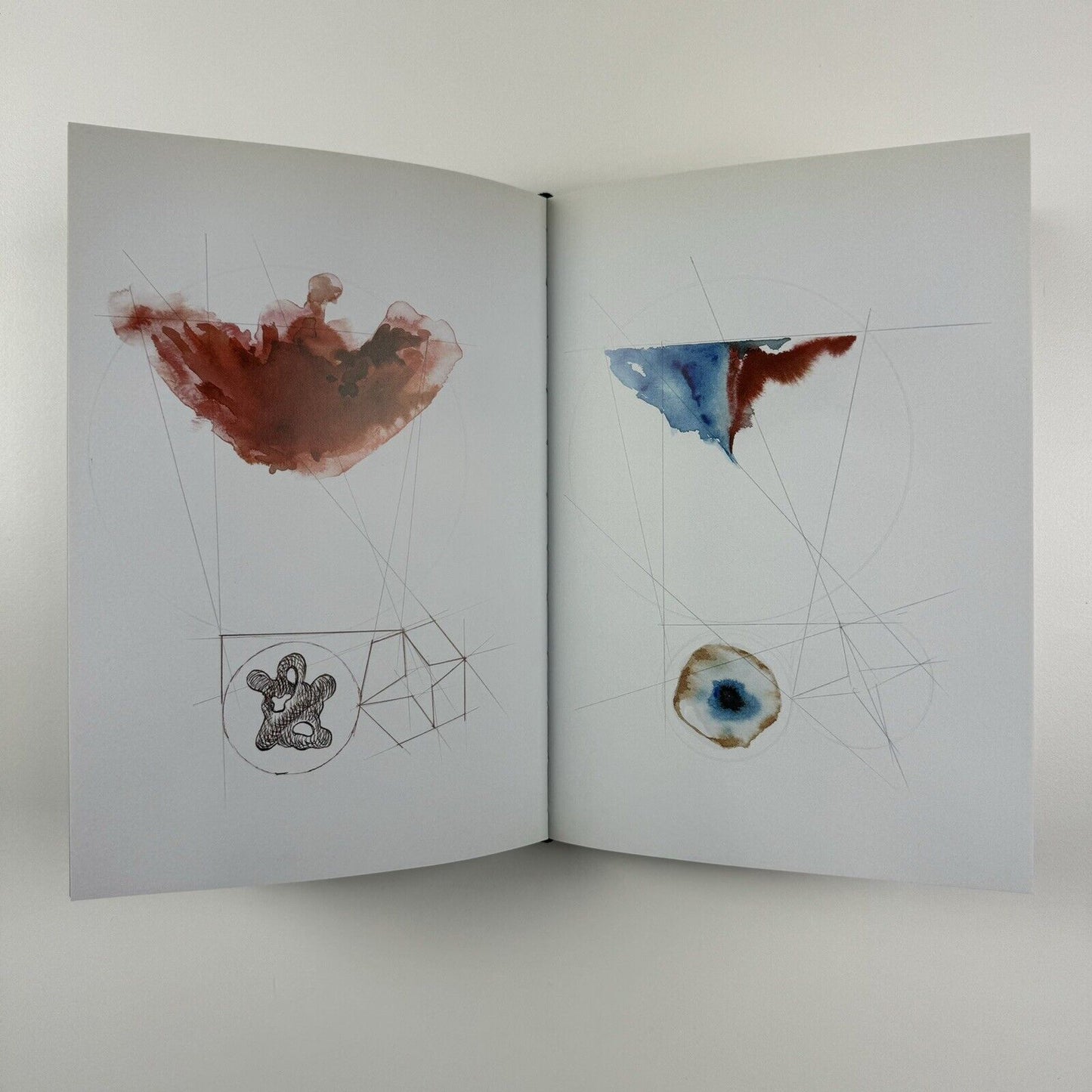Etudes of Transcendental Homelessness: Nader Abriman | Marcus Steinweg, 2006