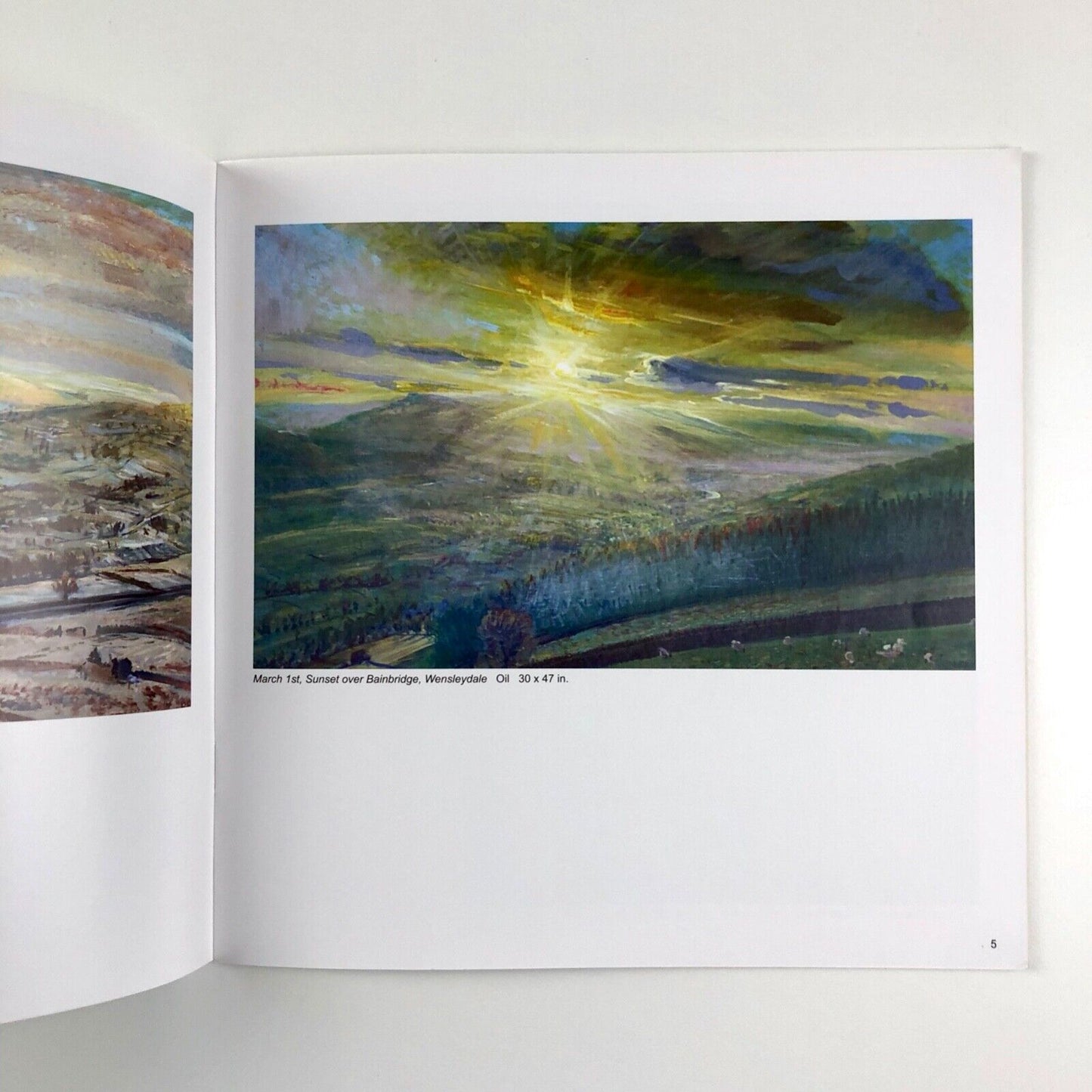 Piers Browne | Walker Galleries Harrogate, 2015 exhibition catalogue