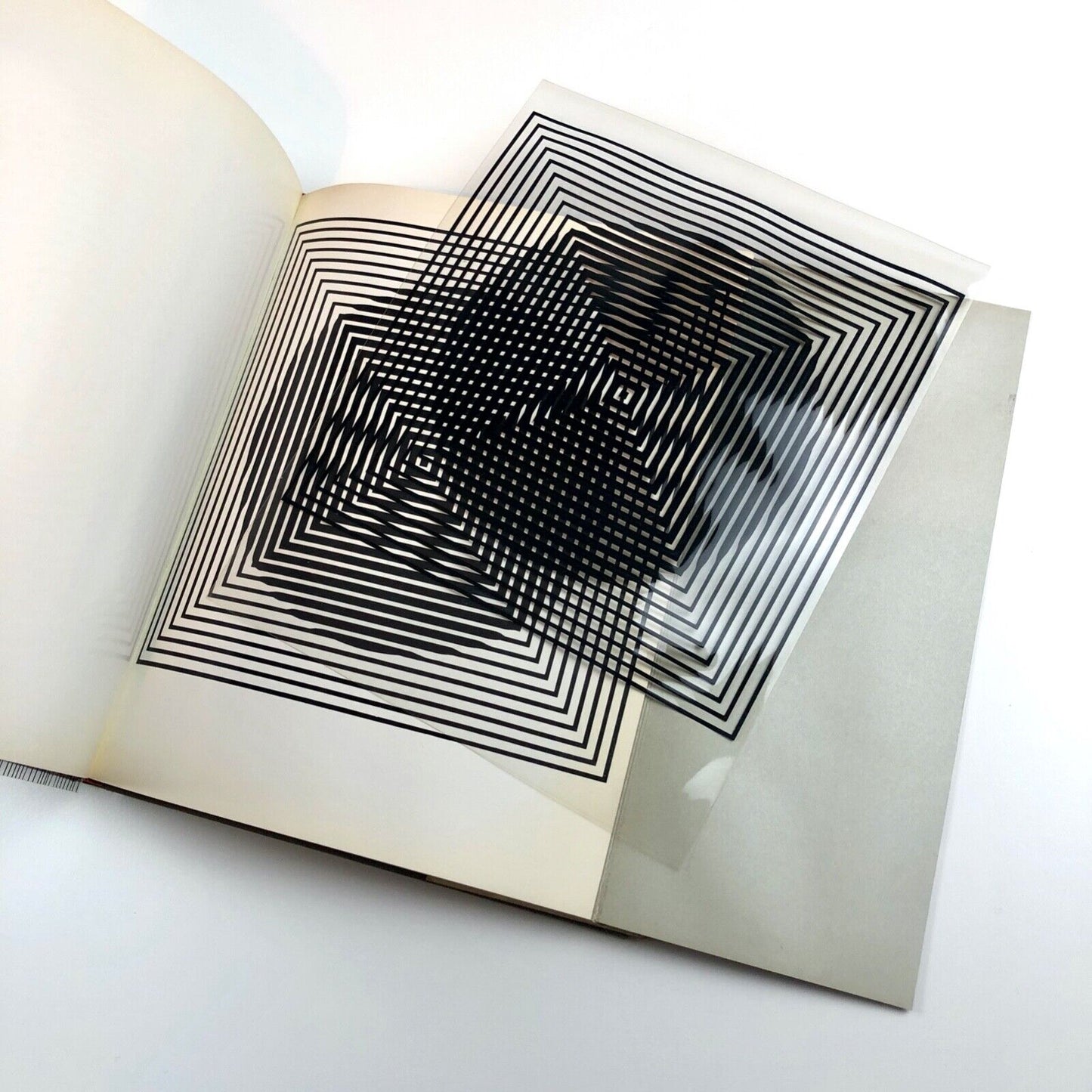 Vasarely | Plastic Arts of the 20th Century (Victor Vasarely, 1965)