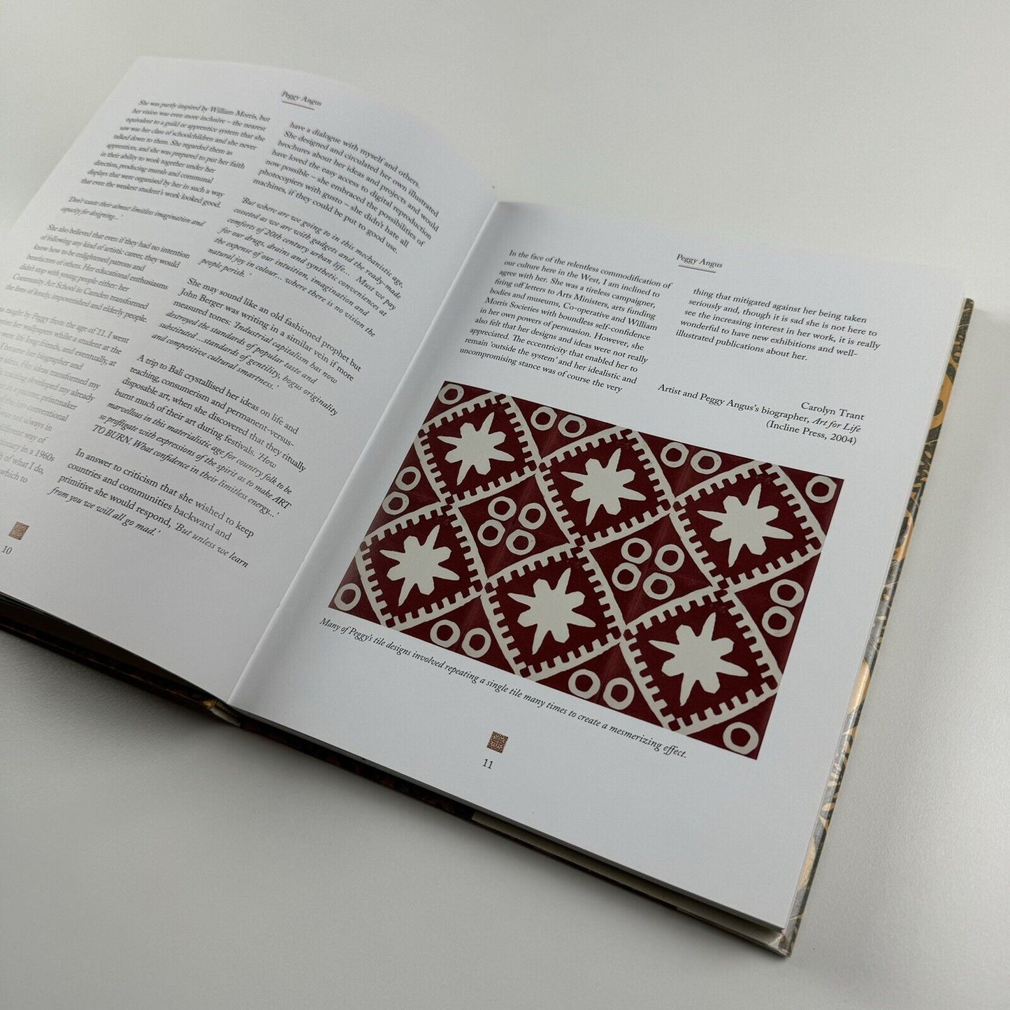Peggy Angus. Designer, Teacher, Painter by James Russell | ACC Towner 2014