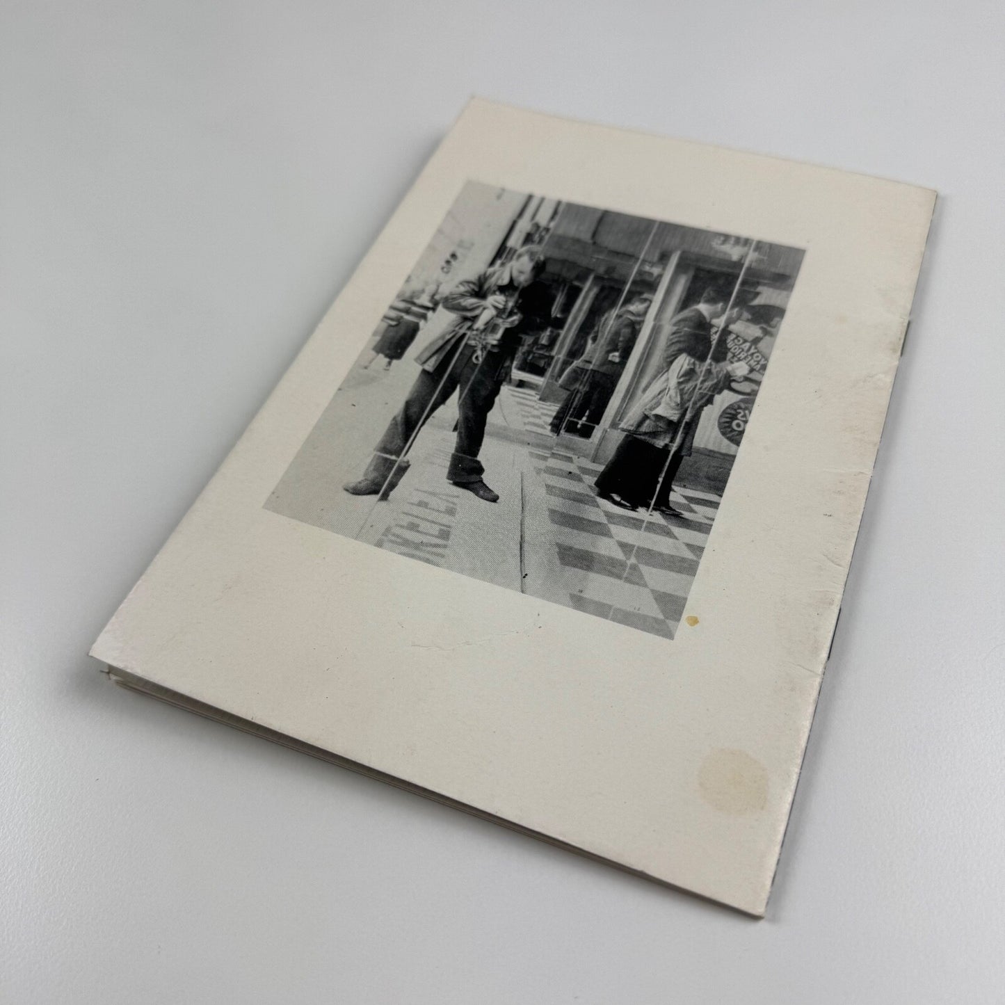 Nigel Hendereson | Kettle's Yard, Cambridge, 1977