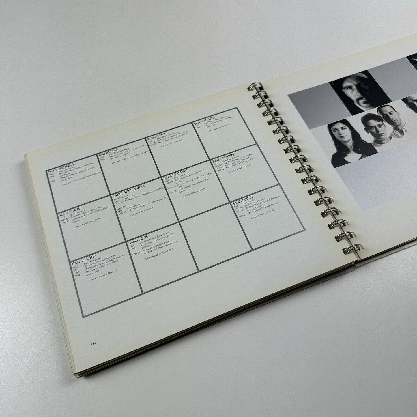 Christie's Contemporary London 8 and 9 October 1998 | Limited edition sale catalogue