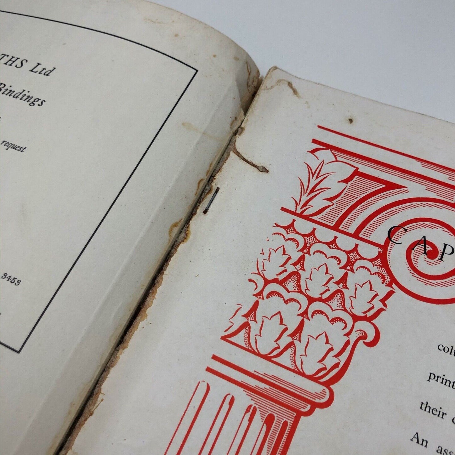 Printing Review magazine | Volume 18, Issue Number 65, Spring 1954 | edited by C. Cousland