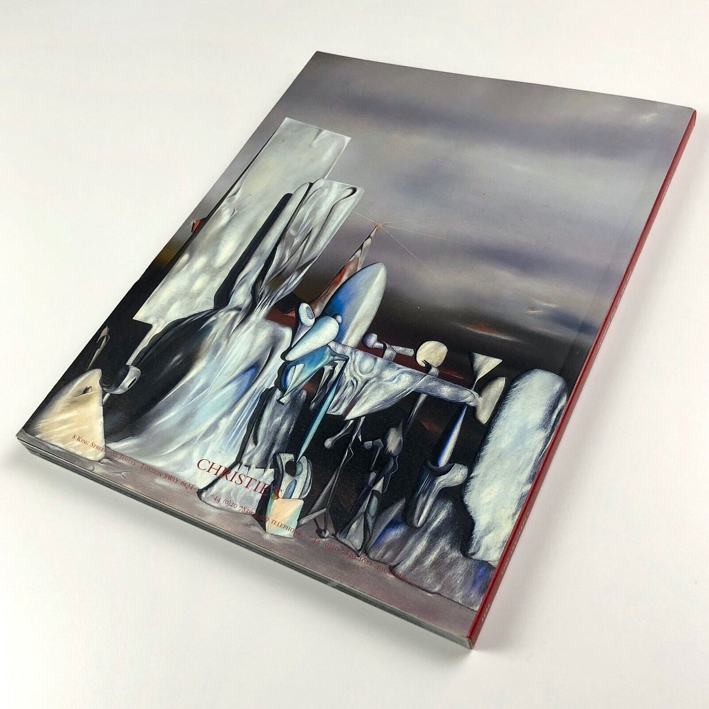 The Art of the Surreal | Christie’s London, 7 February 2005 | sale 7022