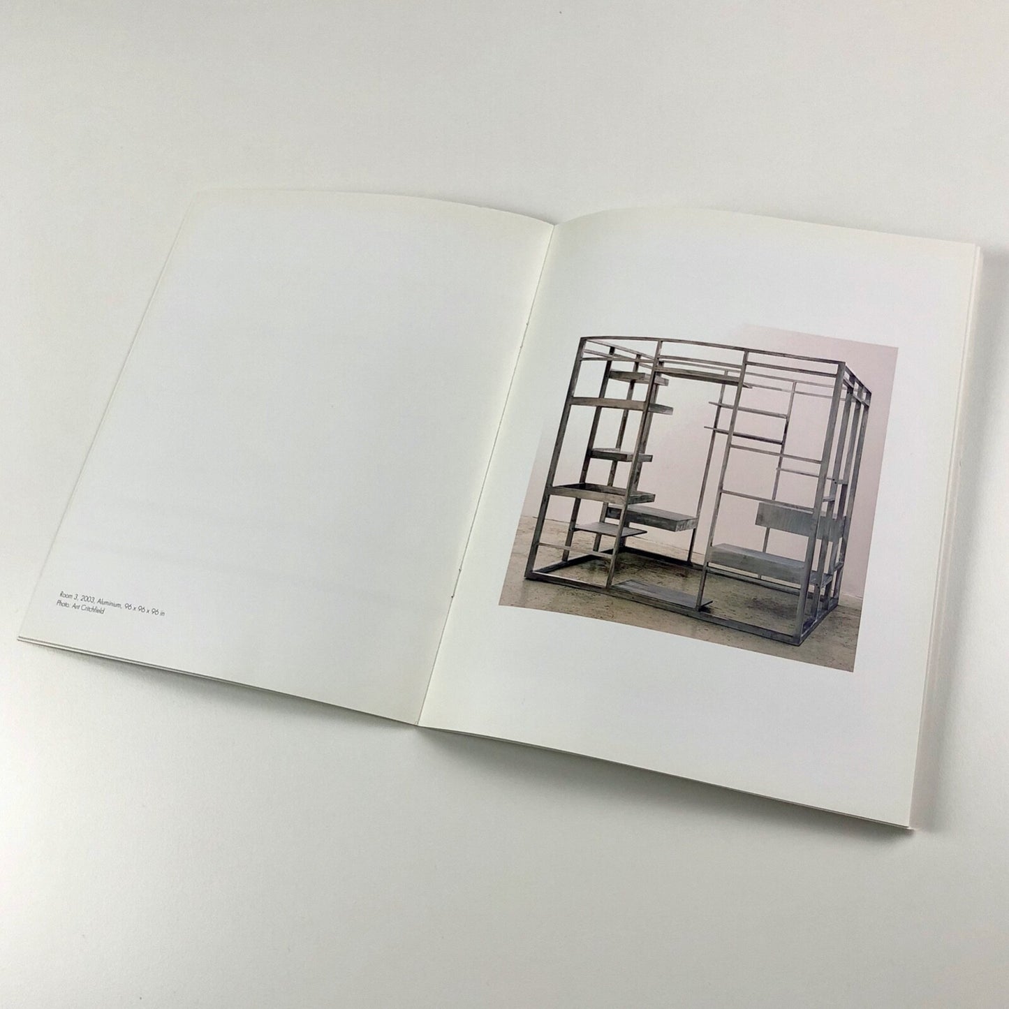 Willard Boepple: The Sense of Things | Broadbent Gallery / Maddox Arts | Catalogue, with private view card