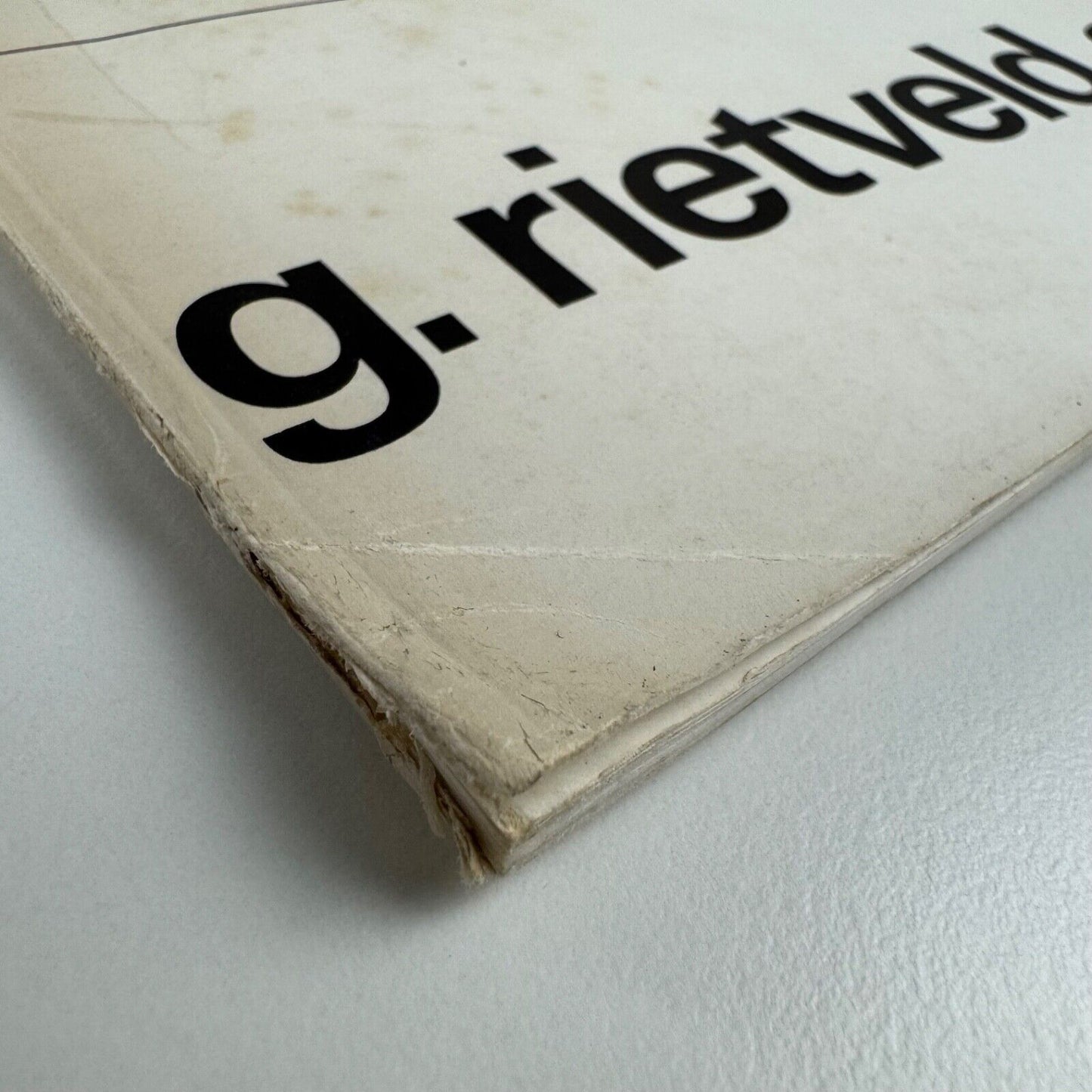 G. Rietveld architect | Stedelijk Museum, Amsterdam and The Arts Council of Great Britain, Hayward Gallery, 1971/2