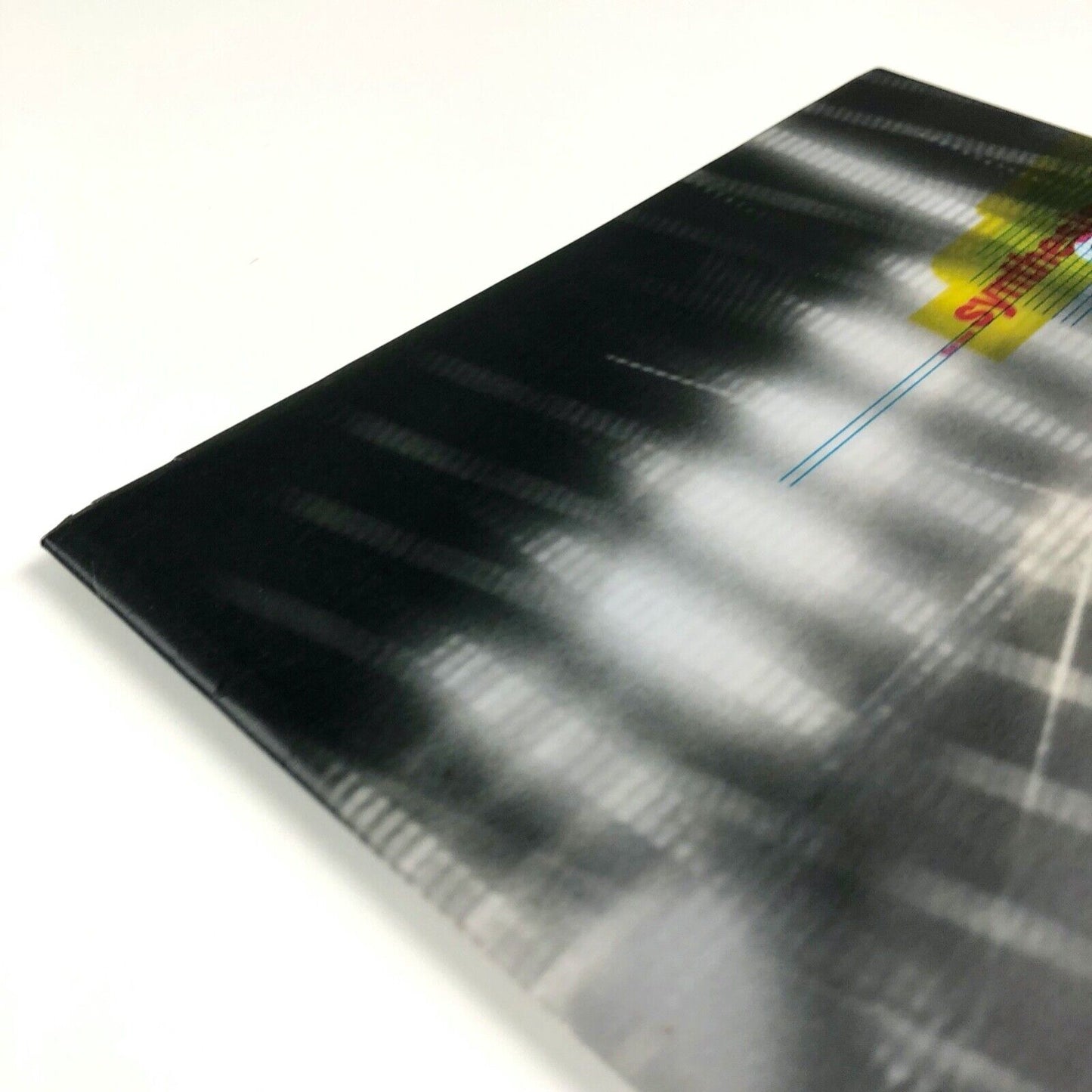 Octavo magazine: The New Synthesis | Journal of Typography – 90.7 | Eight Five Zero, 1990 edition of 3000 copies