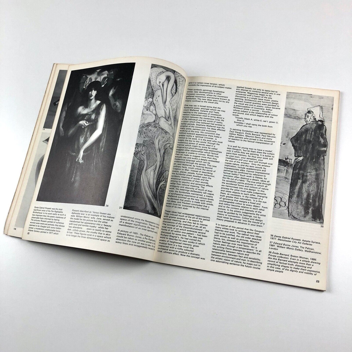 A History of the Modern Movement: Art Architecture Design by Kurt Rowland | Volume 1, 1973