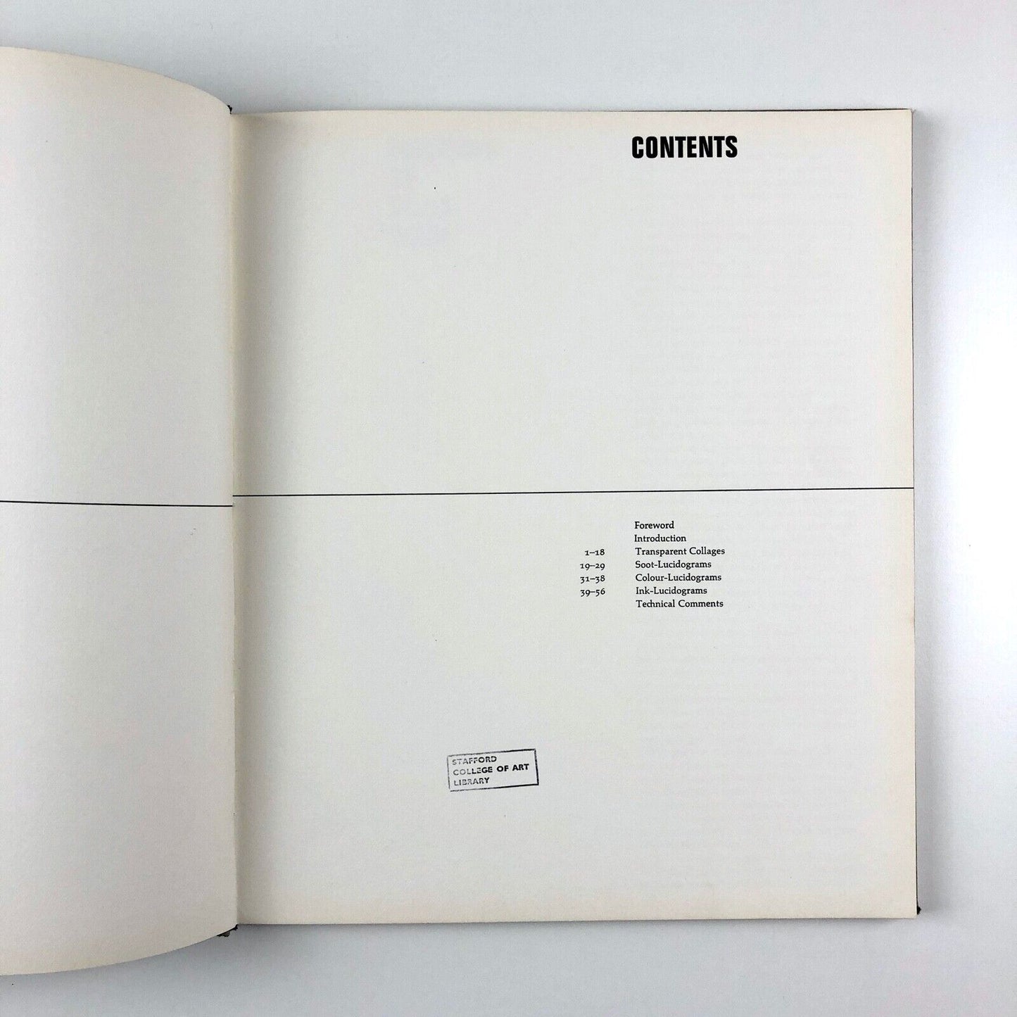 Hajek-Halke – Abstract Pictures On Film | intro Franz Roh | Dennis Dobson, 1965