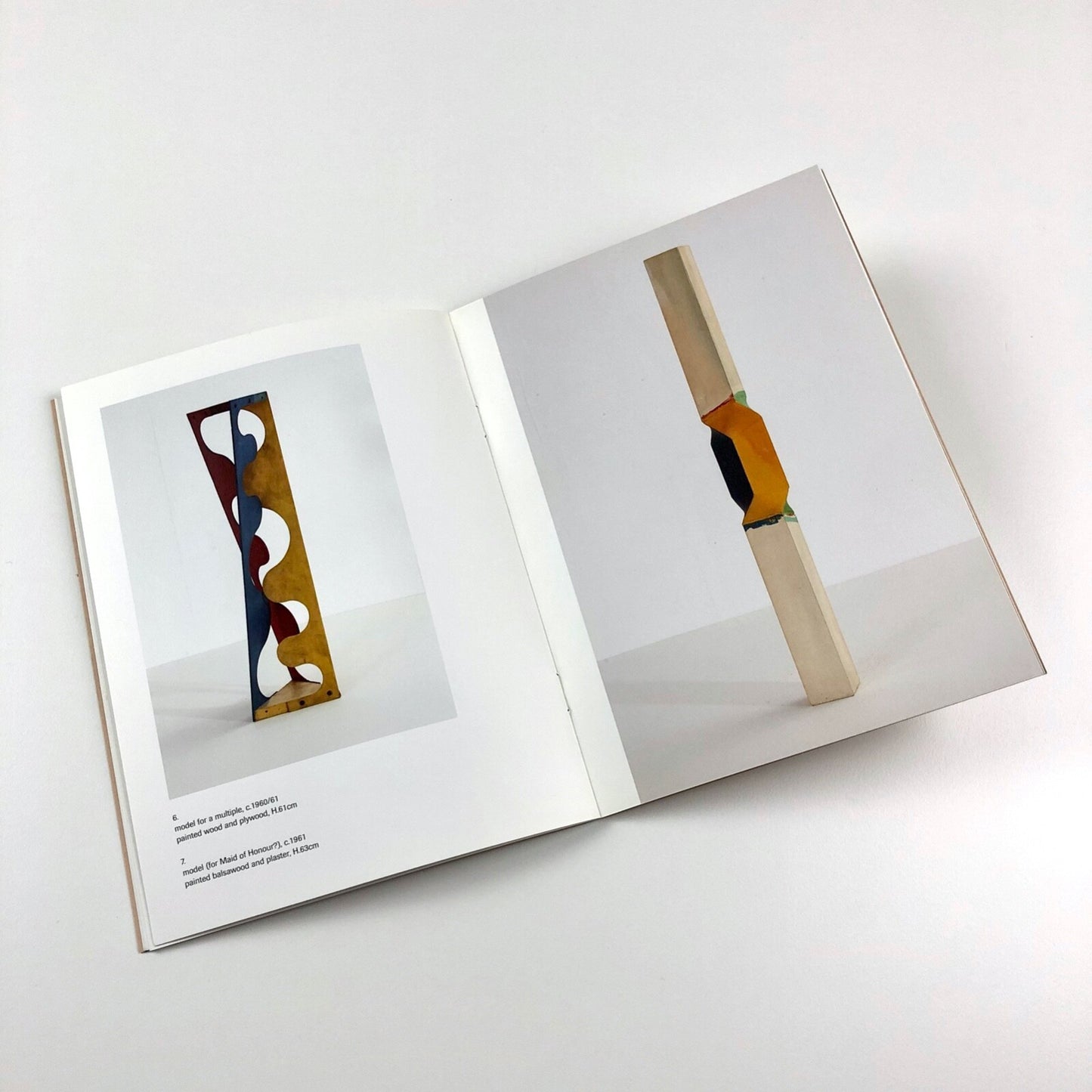 Garth Evans: evolving constructions, 1959-80 Poussin Gallery London 2012