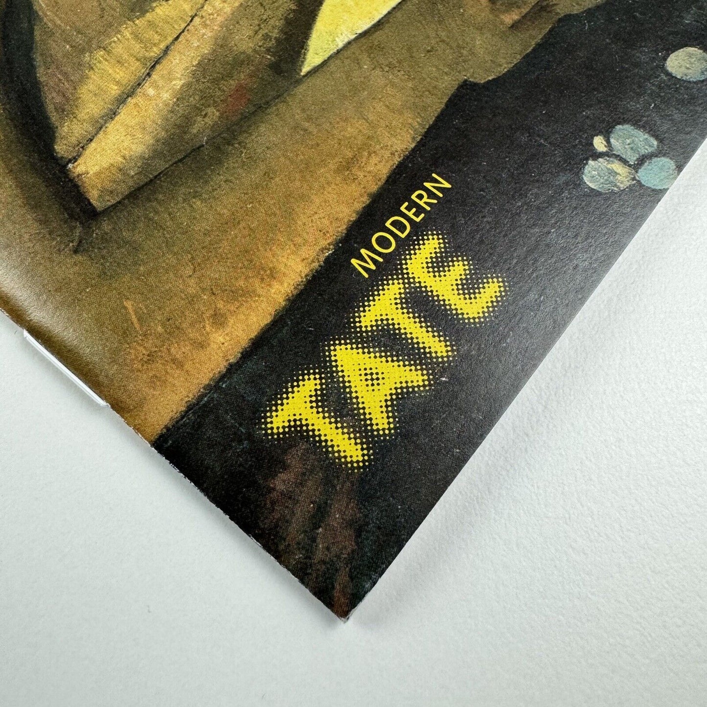 Pocket exhibition guide for Gauguin Maker of Myth | Tate Modern, 2010