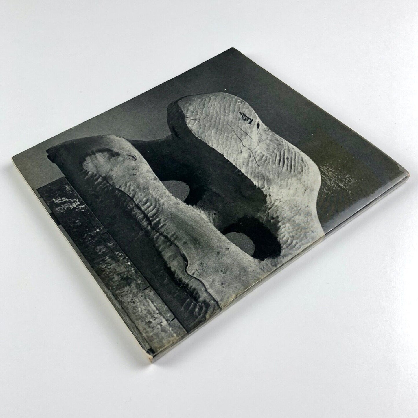 Henry Moore: Stone and Wood Carvings | John Russell Marlborough catalogue 1961