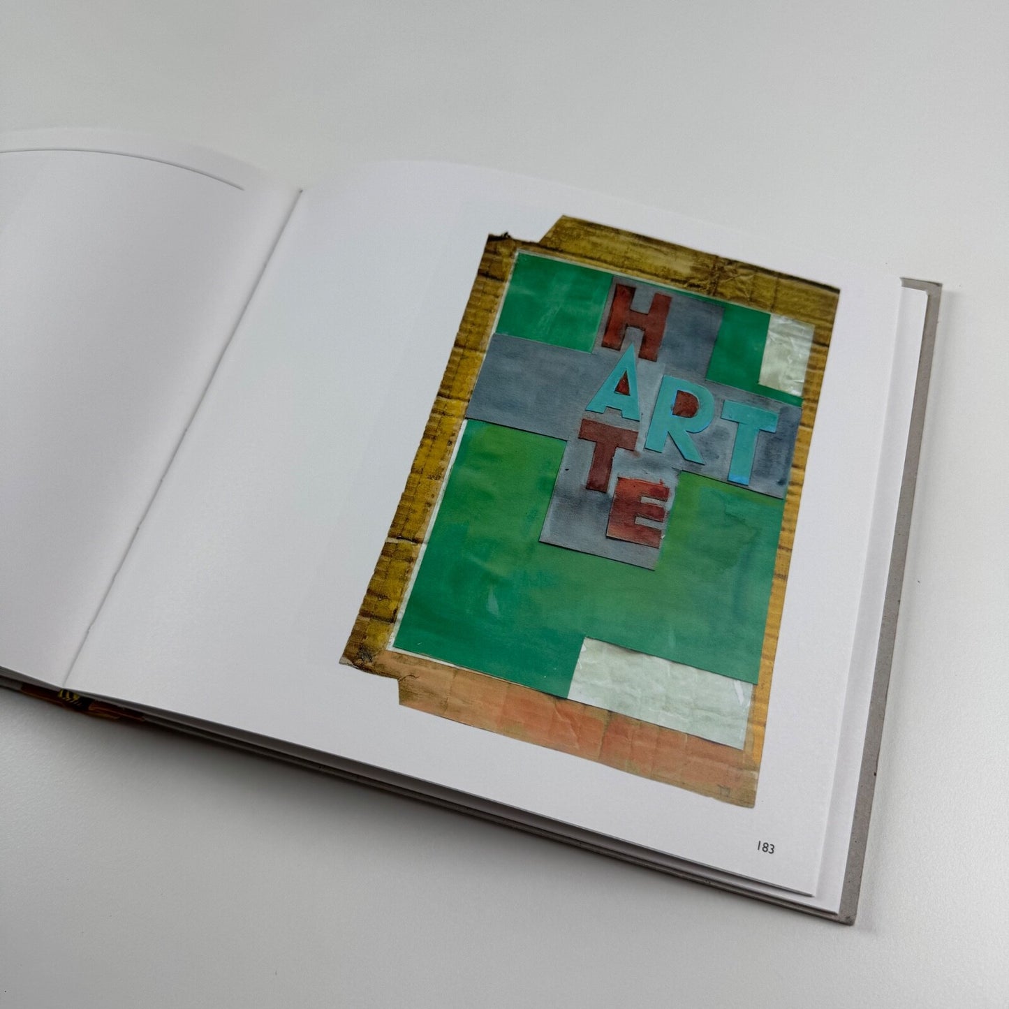 AHH 2: Love the Art Hate. Graphics 1972-2010 | L-13, first edition 2010
