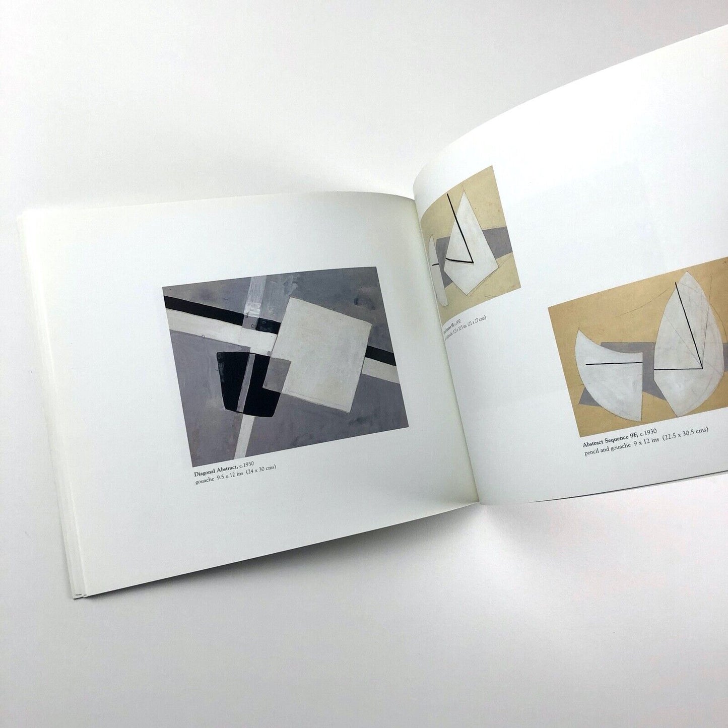 Winifred Nicholson: Unseen Works on Paper | Crane Kalman Gallery catalogue, 2003