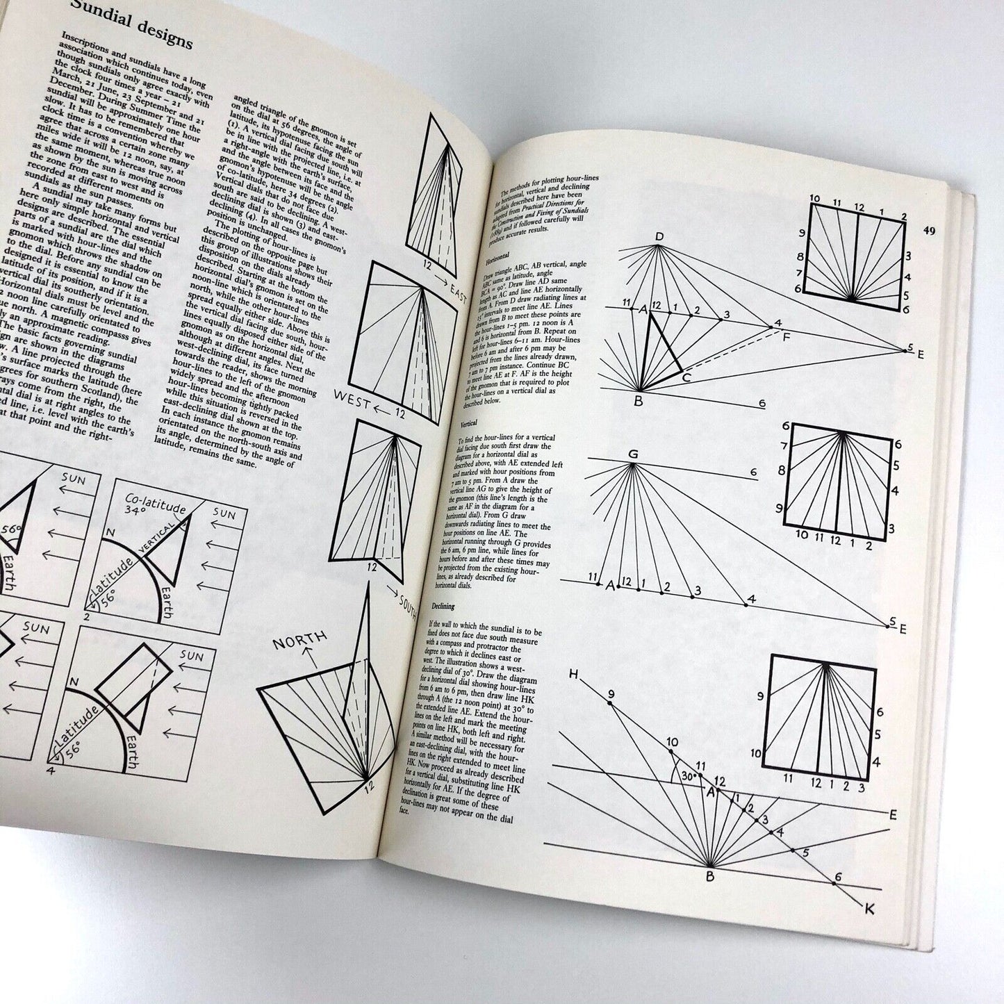 Carving Letters in Stone & Wood by Michael Harvey introduction by Hugh Casson | The Bodley Head, 1987