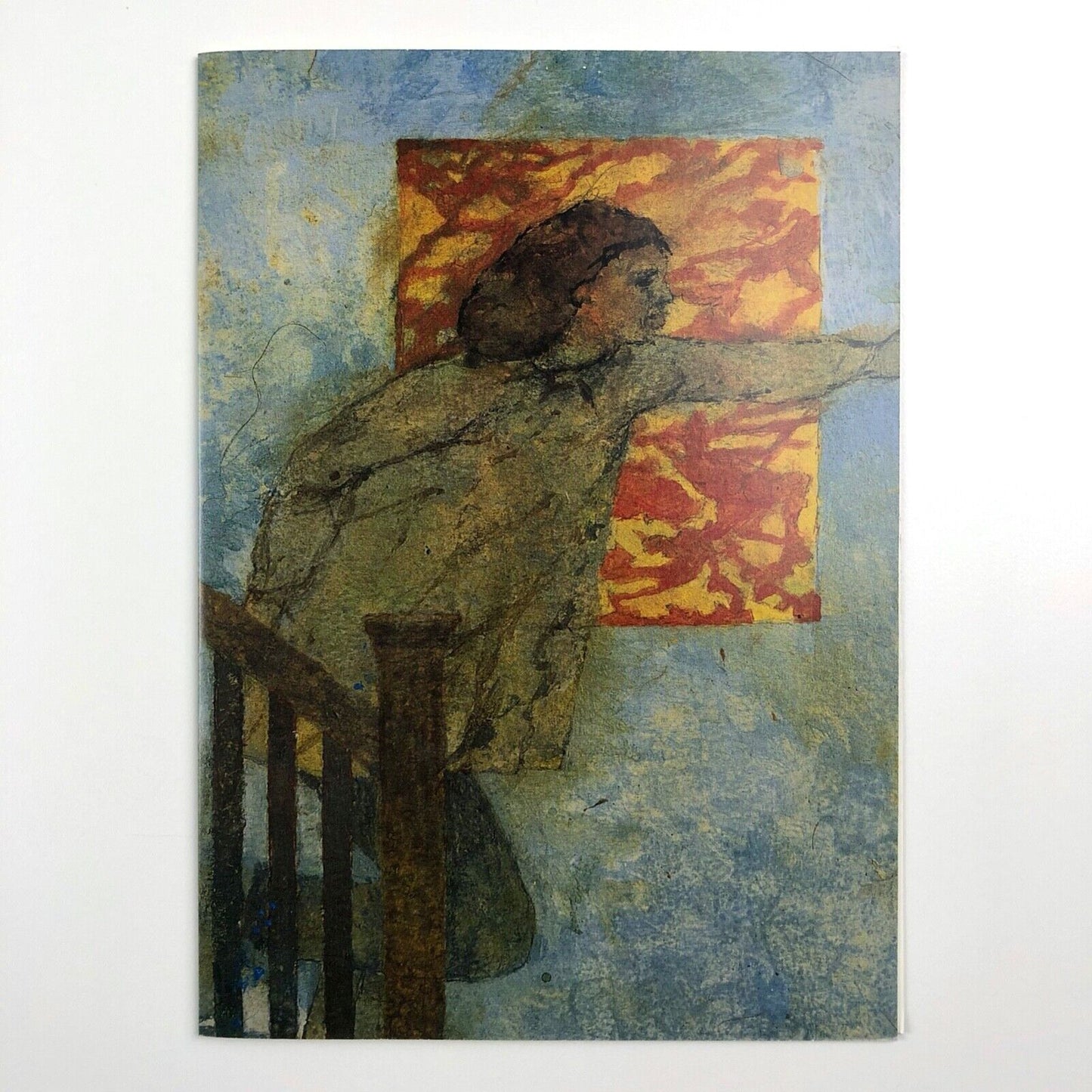 Leonard Rosoman at Ninety – Recent Works | Fine Art Society private view invite, 2003