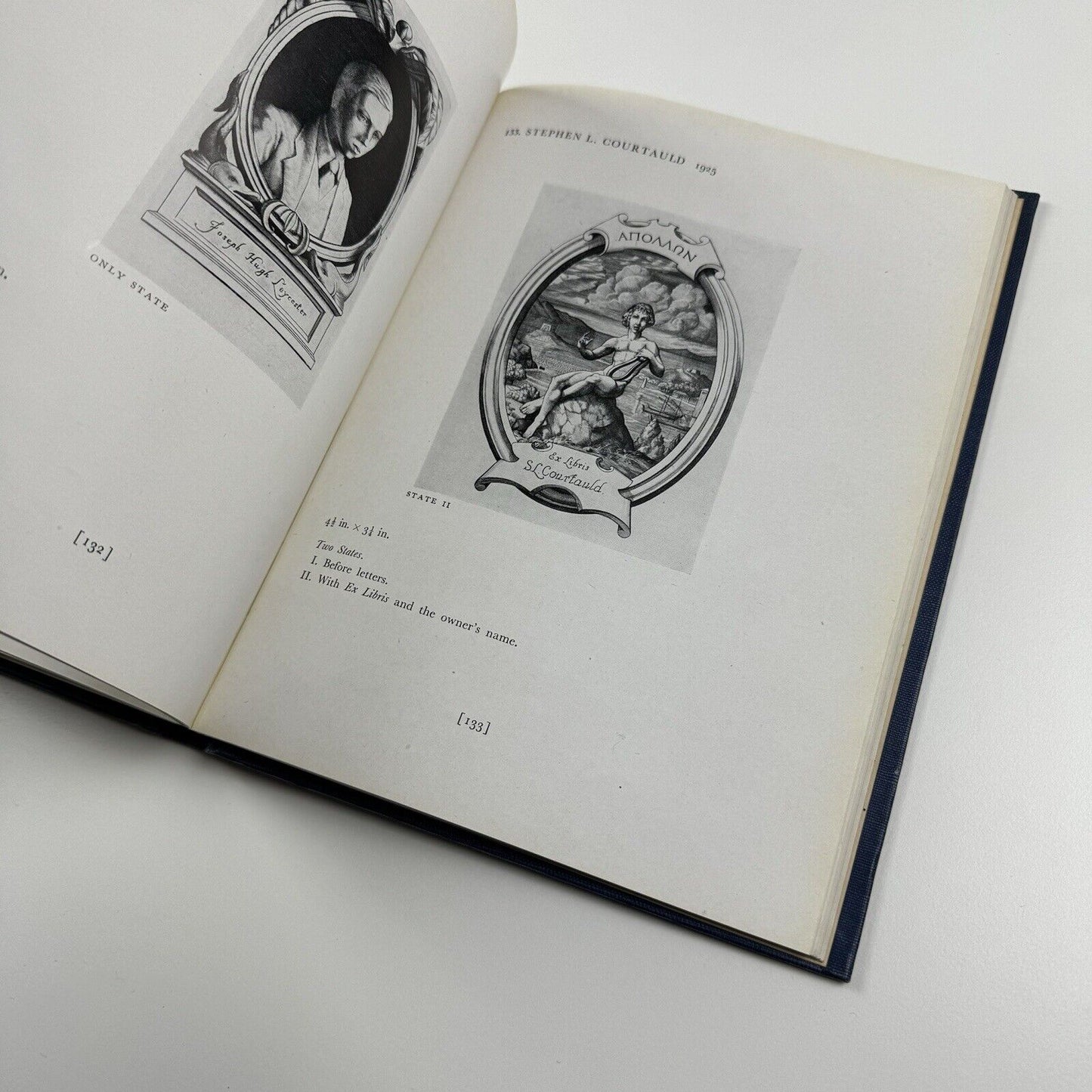 An Iconography of the Engravings of Stephen Gooden. Preface and introduction by Campbell Dodgson | Elkin Mathews, 1944