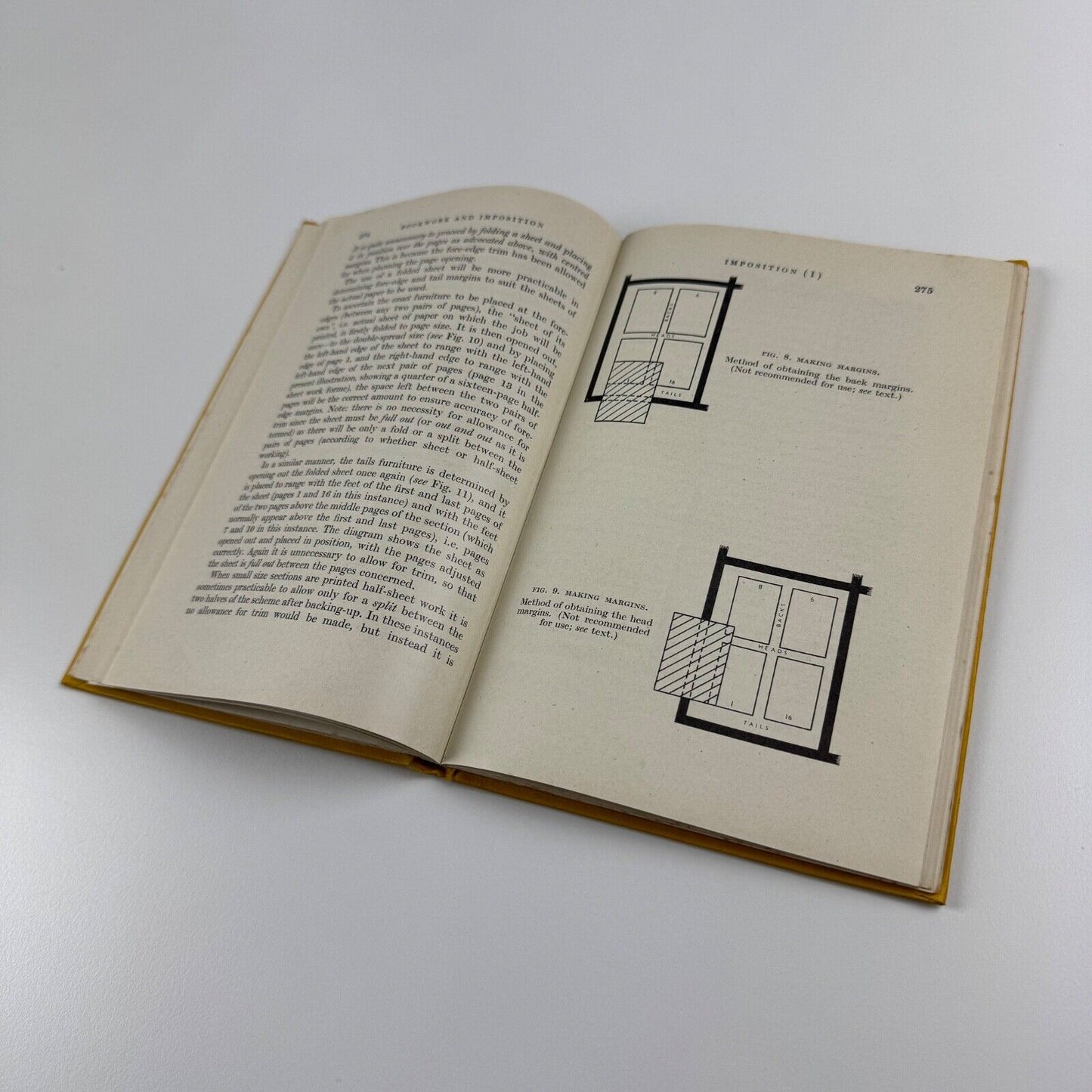 Bookwork and Imposition by Charles L. Pickering | Pitman Printing Theory and Practice 4, 1949