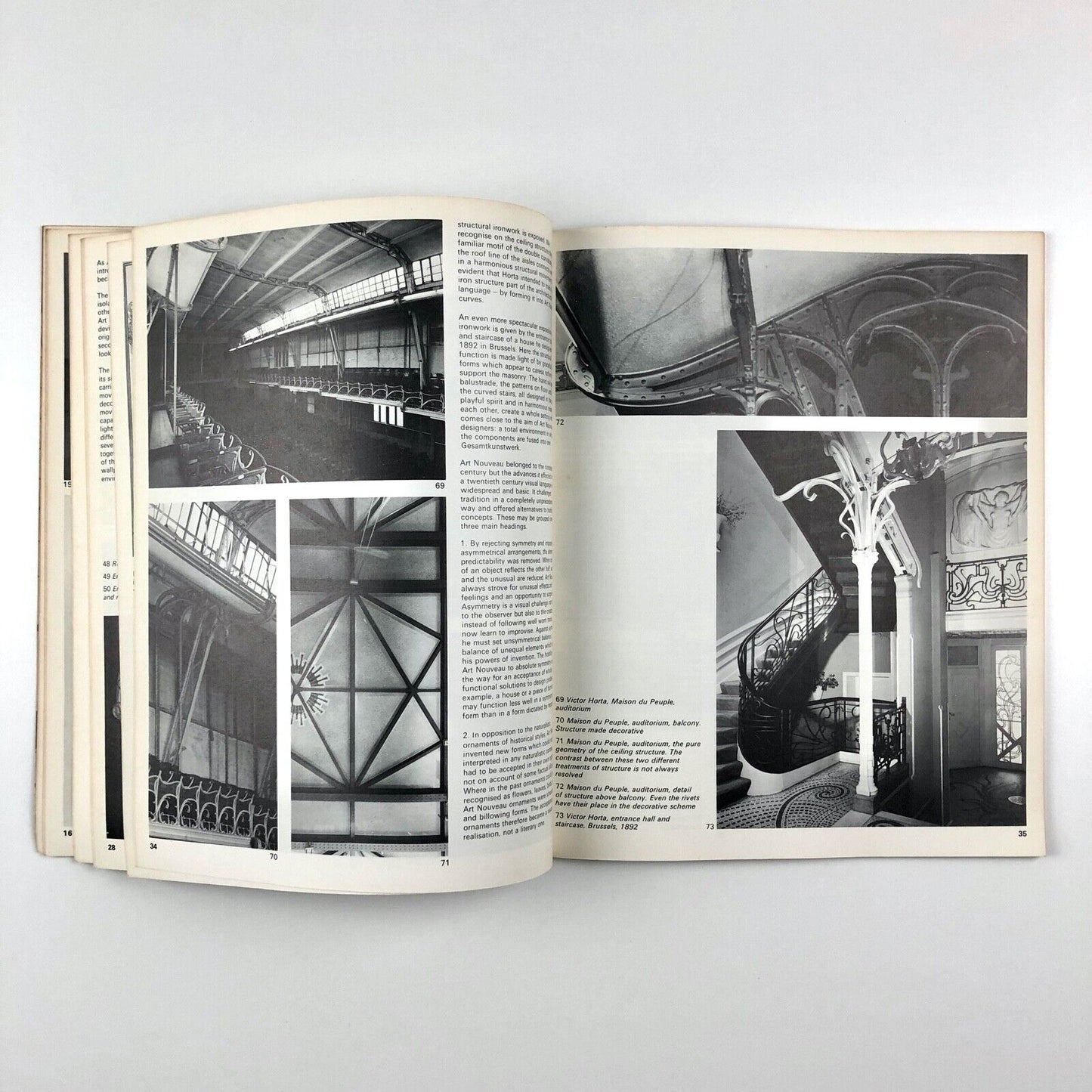 A History of the Modern Movement: Art Architecture Design by Kurt Rowland | Volume 1, 1973