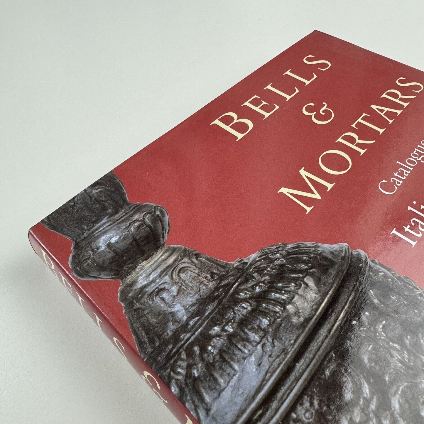 Bells & Mortars – Catalogue of Italian Bronzes in the V&A by Peta Motture | V&A Publications, 2001
