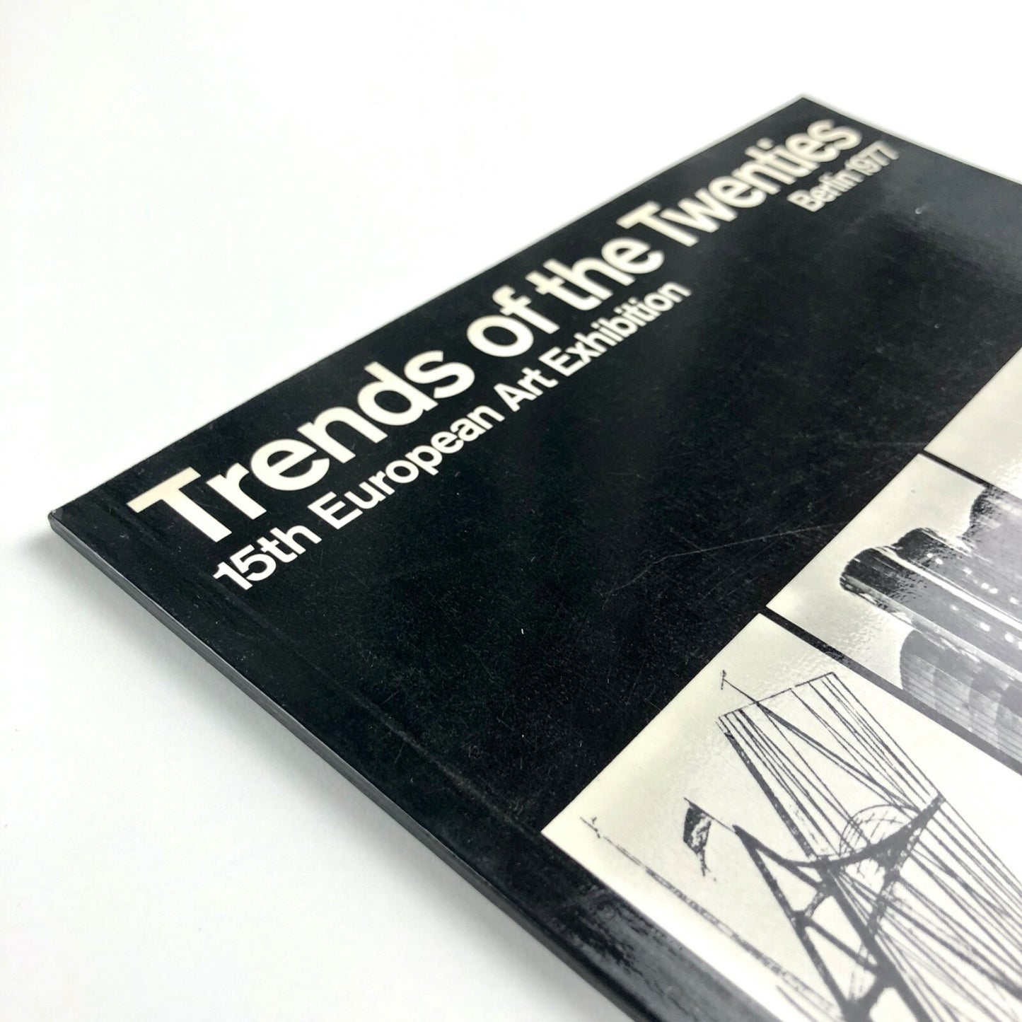 Trends of the Twenties – 15th European Art Exhibition catalogue, Berlin 1977